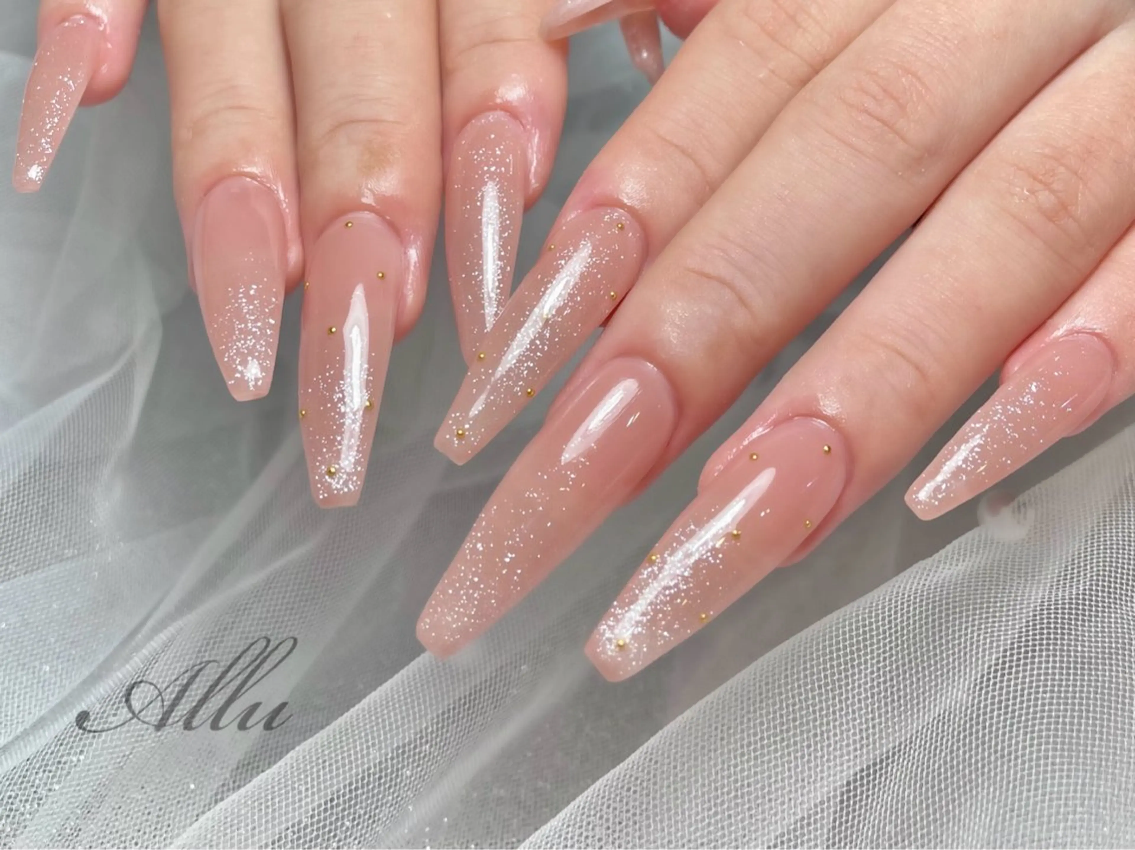 ネイル ⛓ Nail / かのん ⛓のネイルデザイン