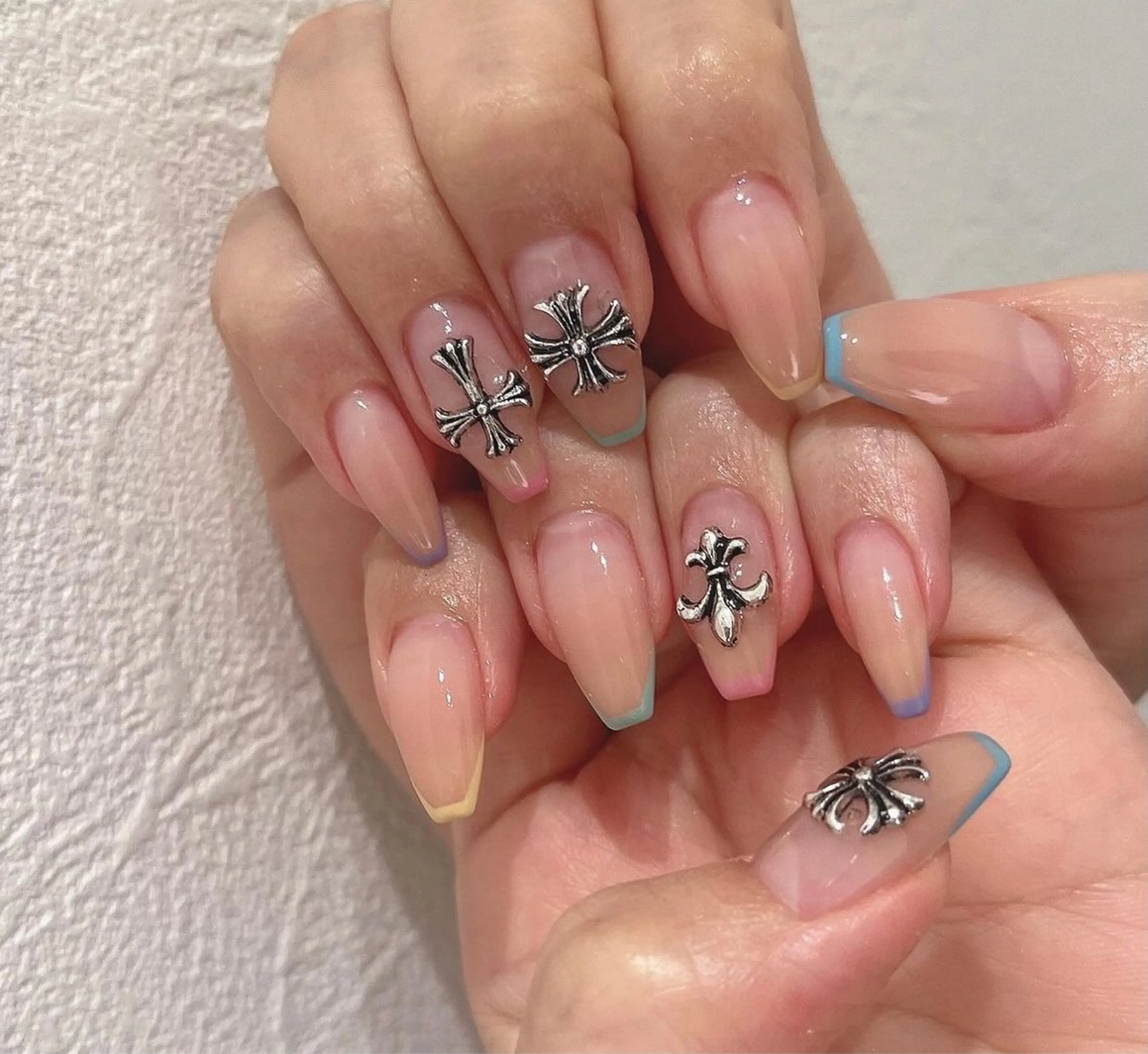 ネイル ハンドネイル D-BEAUTY Nailsalonのネイルデザイン