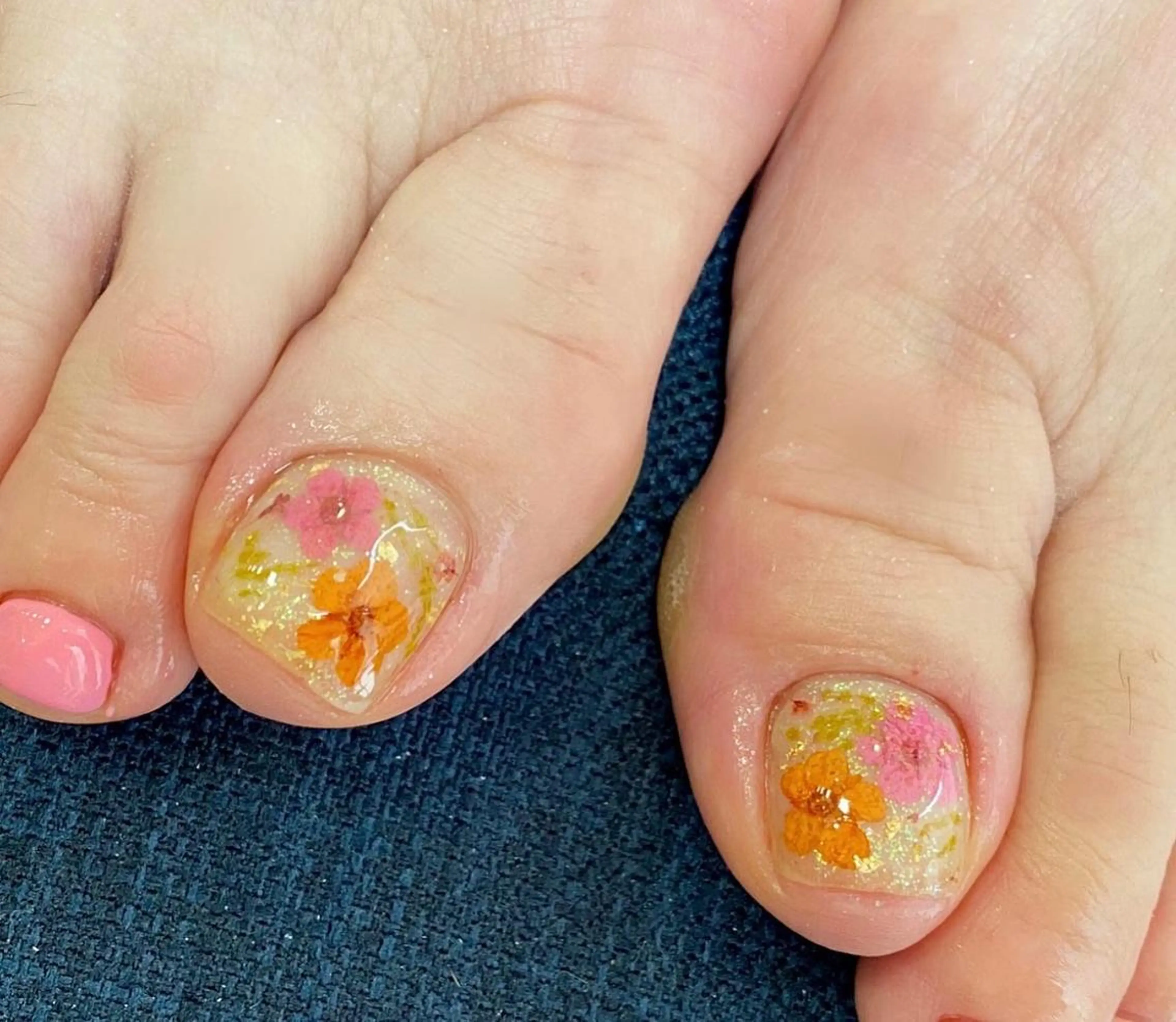 ネイル アートネイル フットネイル 三原 裕紀のマツエク・マツパデザイン