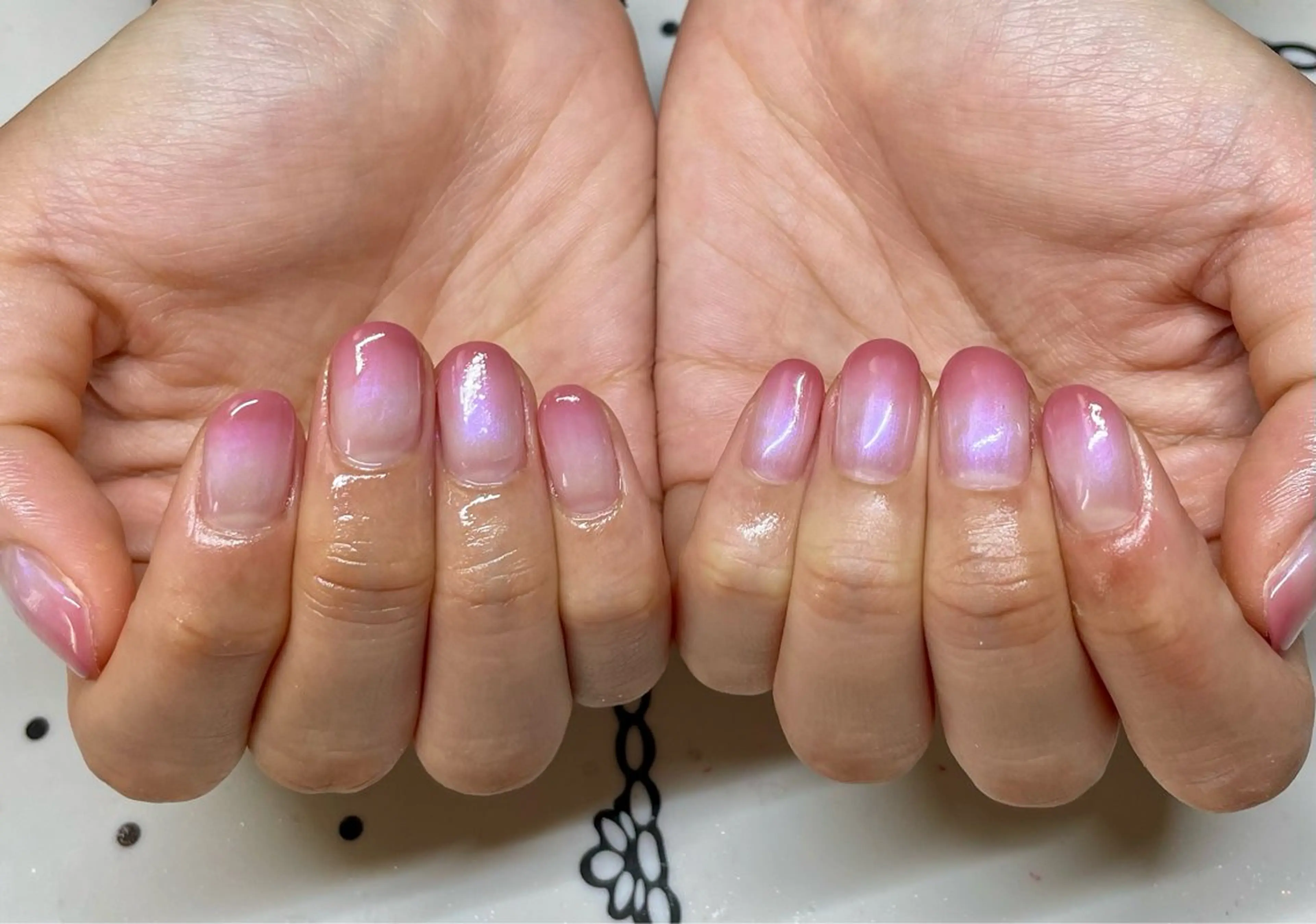 ネイル ハンドネイル nailsalon sugarr所属・nailist cocoのネイルデザイン