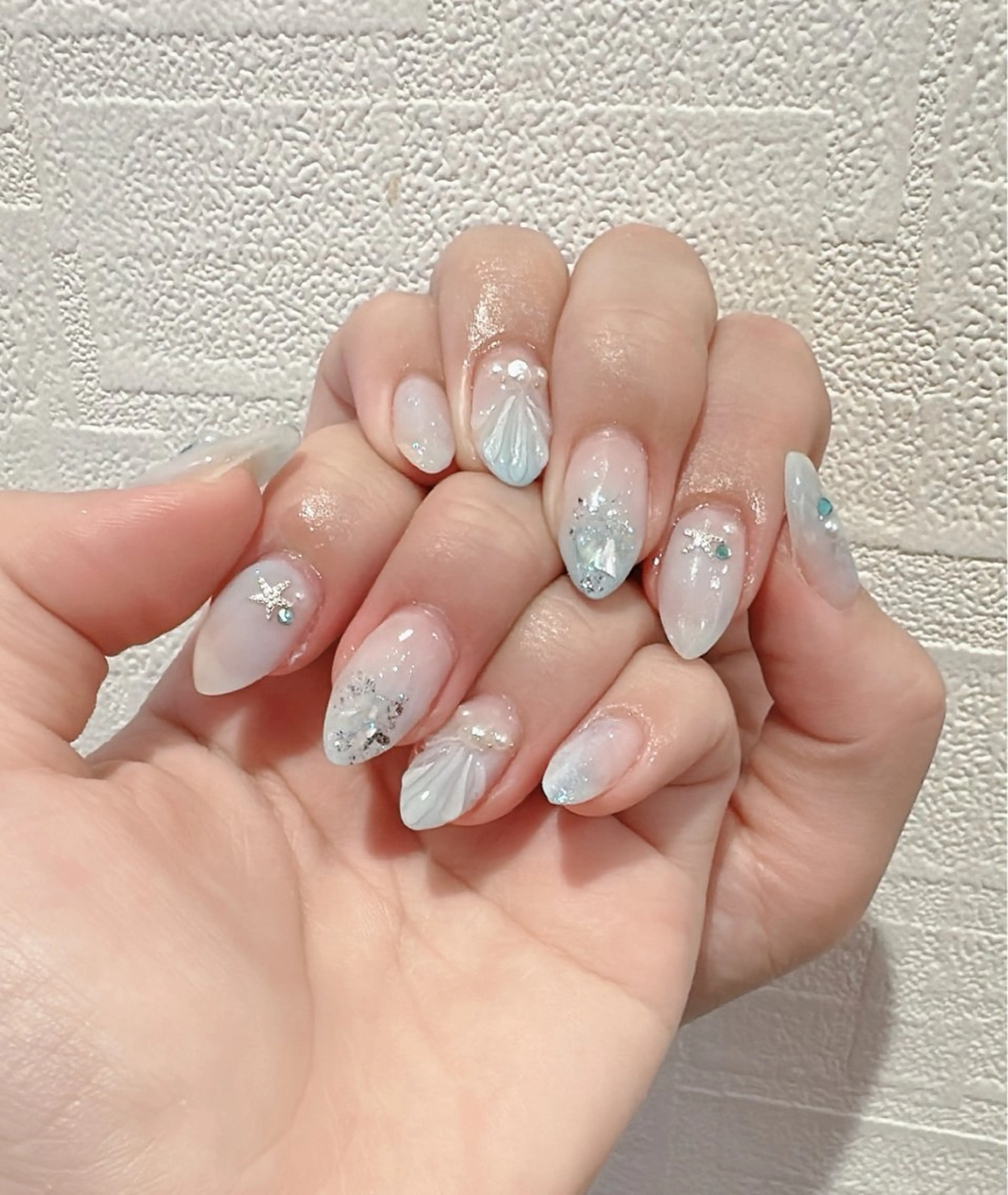 ネイル ハンドネイル D-BEAUTY Nailsalonのネイルデザイン