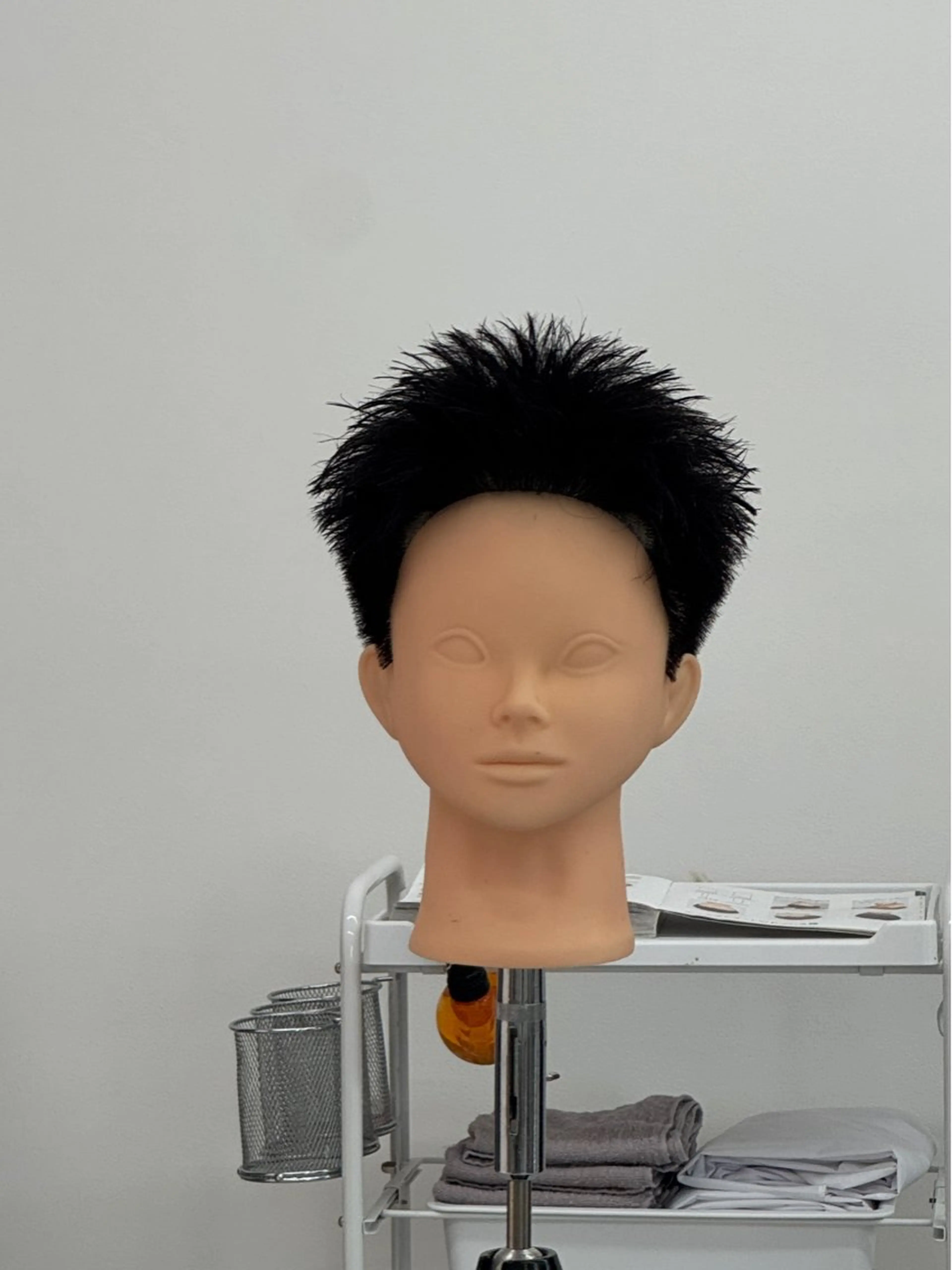 メンズ ABEY LEVRAI所属・Miyabi.💋 ABEYLEVRAIのヘアスタイル