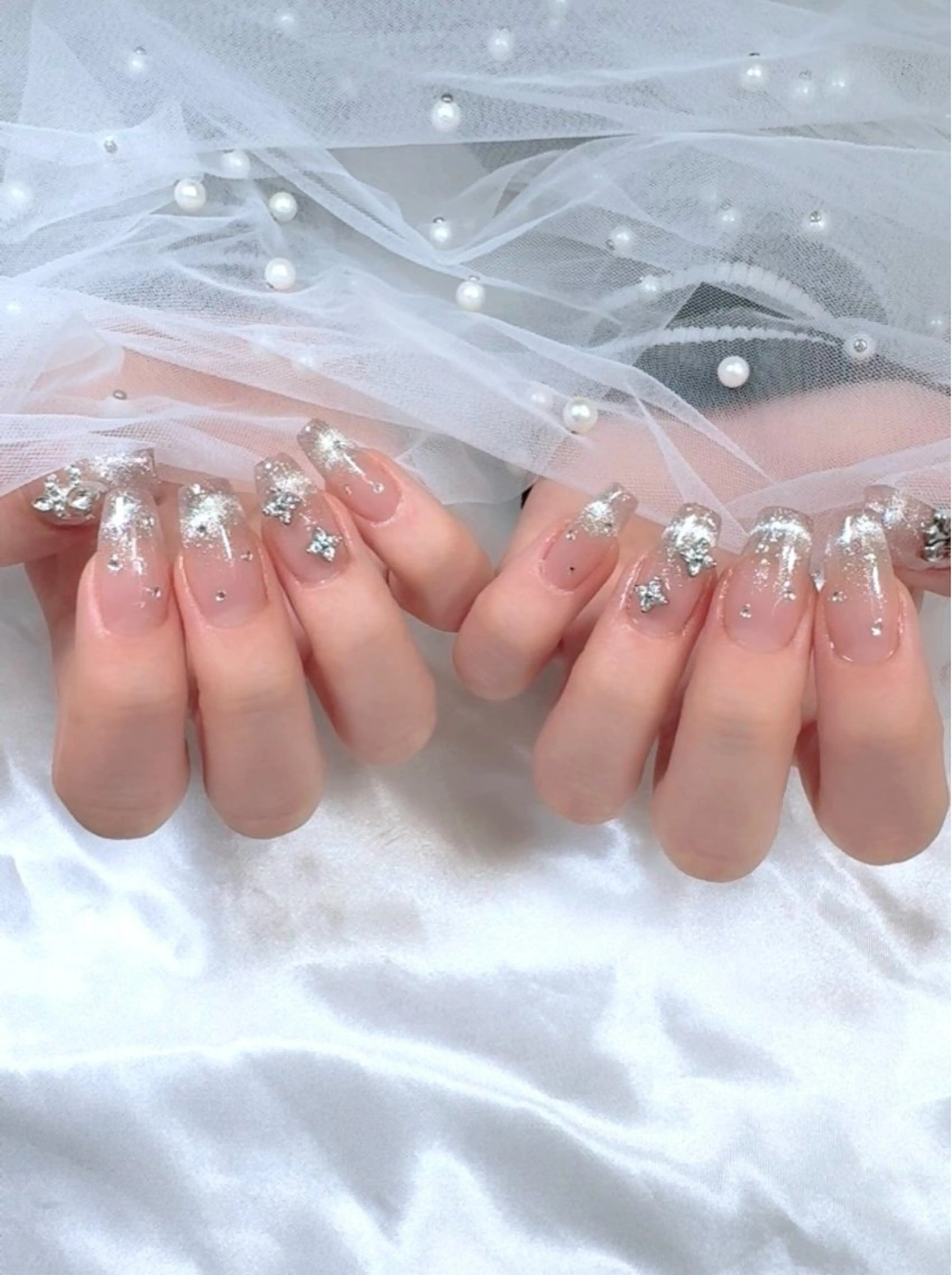 ネイル ハンドネイル RaRa Nail所属・RaRa Nailのネイルデザイン