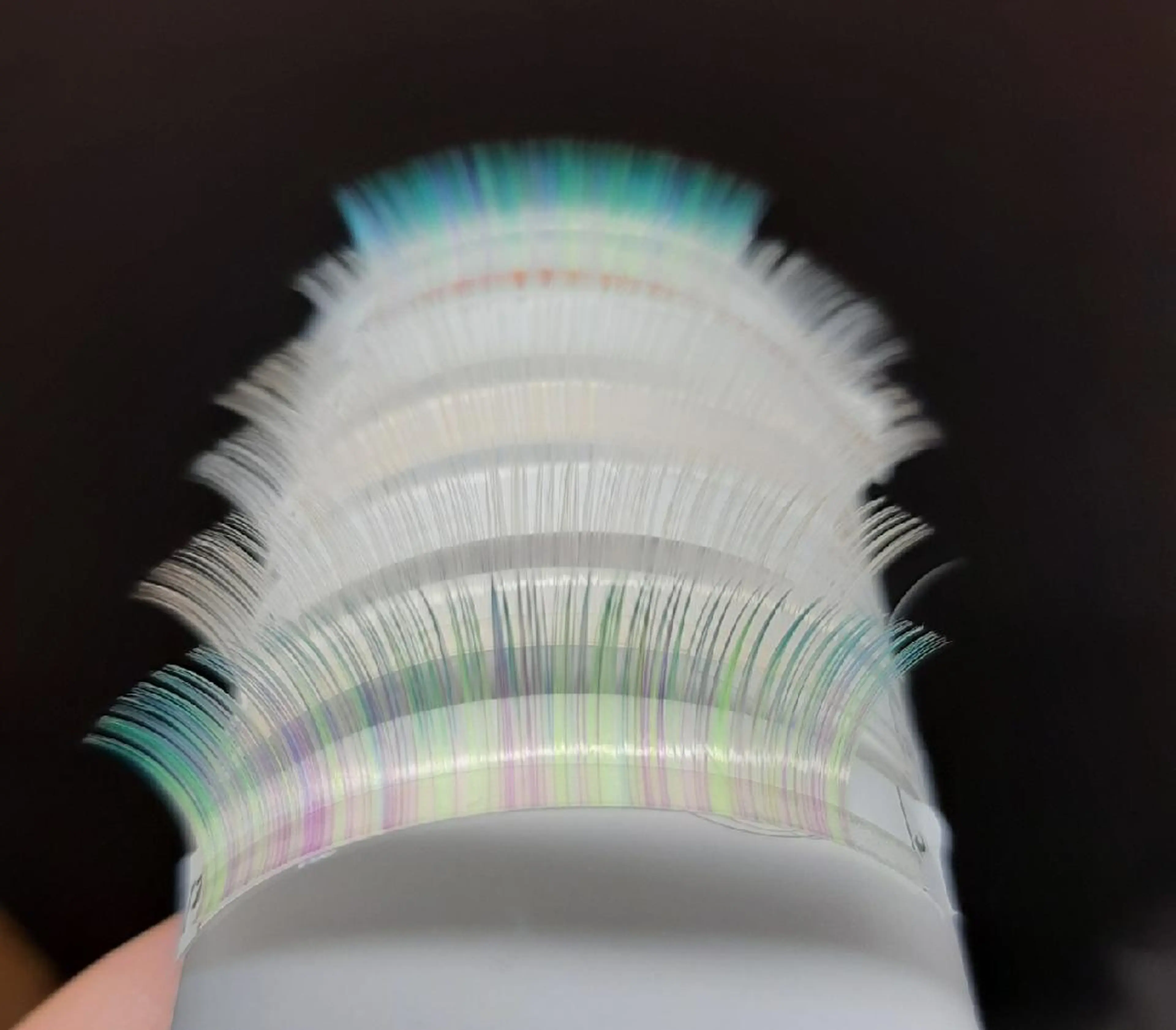 マツエク・マツパ 平山 ゆりのマツエク・マツパデザイン