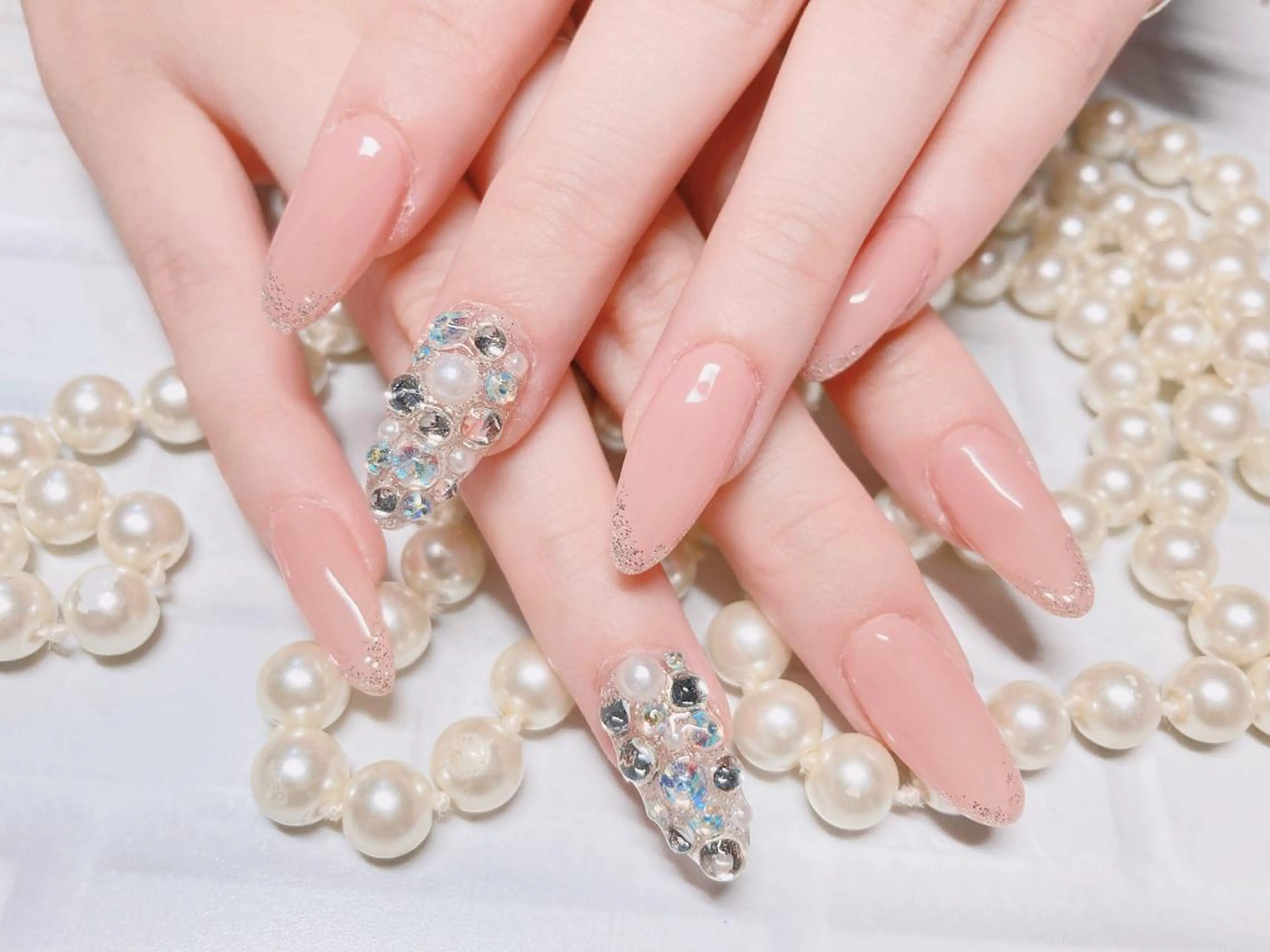 ネイル ハンドネイル ハンドケア ネイルサロン HARRYS所属・ネイル･脱毛サロン HARRYSのエステ・リラクイメージ