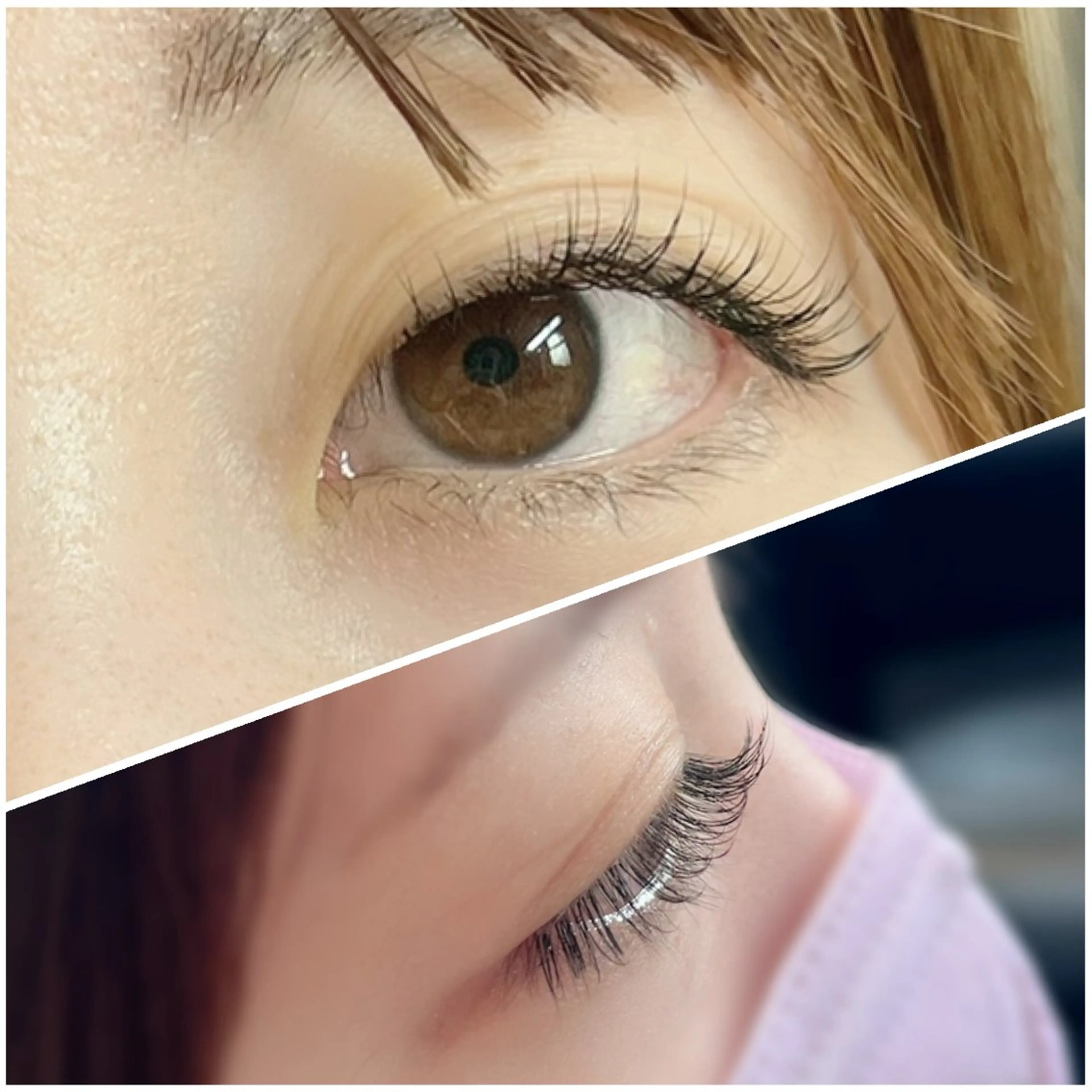 マツエク・マツパ eyelash salon Ciel所属・Ciel eye KOTOのマツエク・マツパデザイン