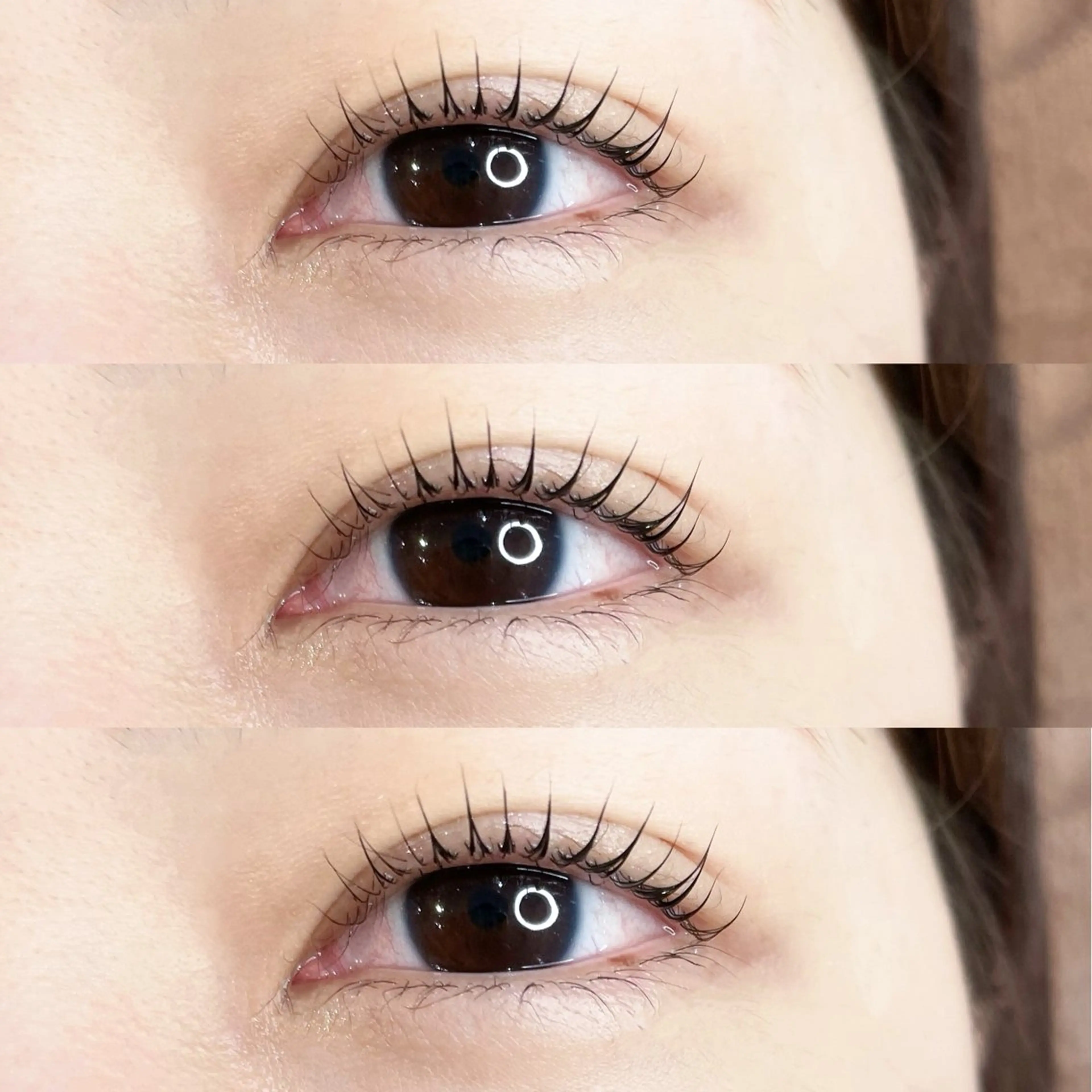 マツエク・マツパ gioia futadaのマツエク・マツパデザイン