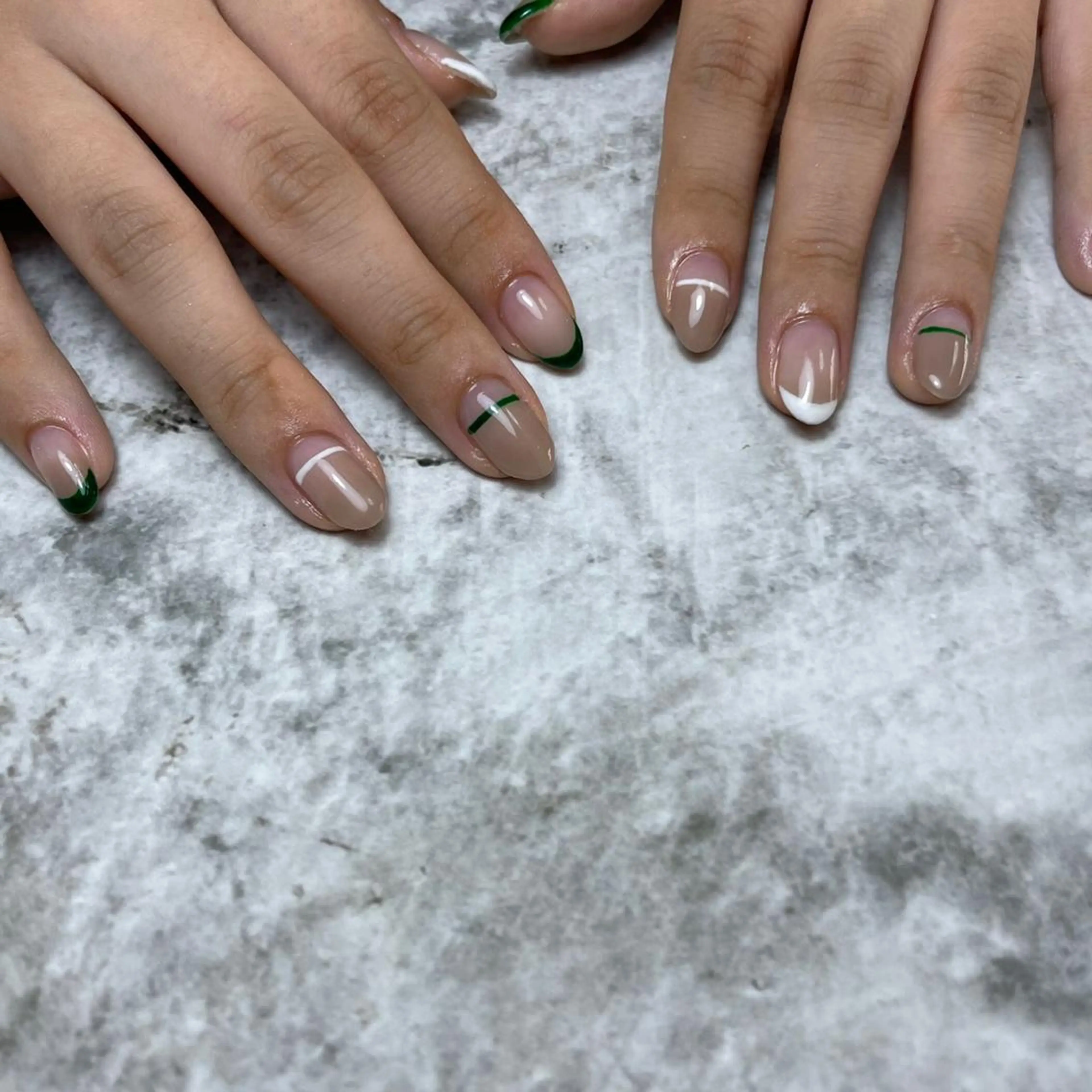 ネイル nail salon booのネイルデザイン