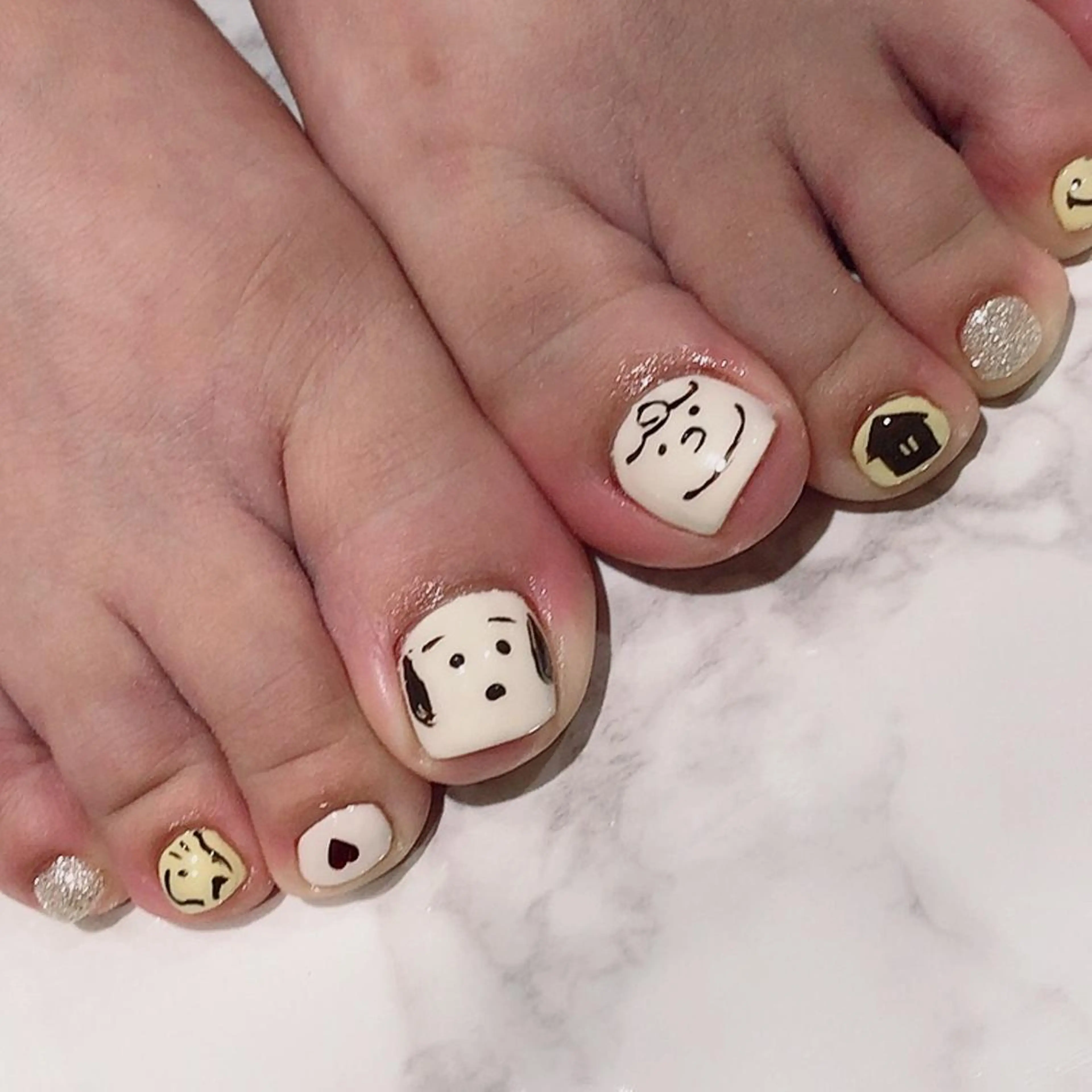 ネイル nailsalon SuMILEのネイルデザイン