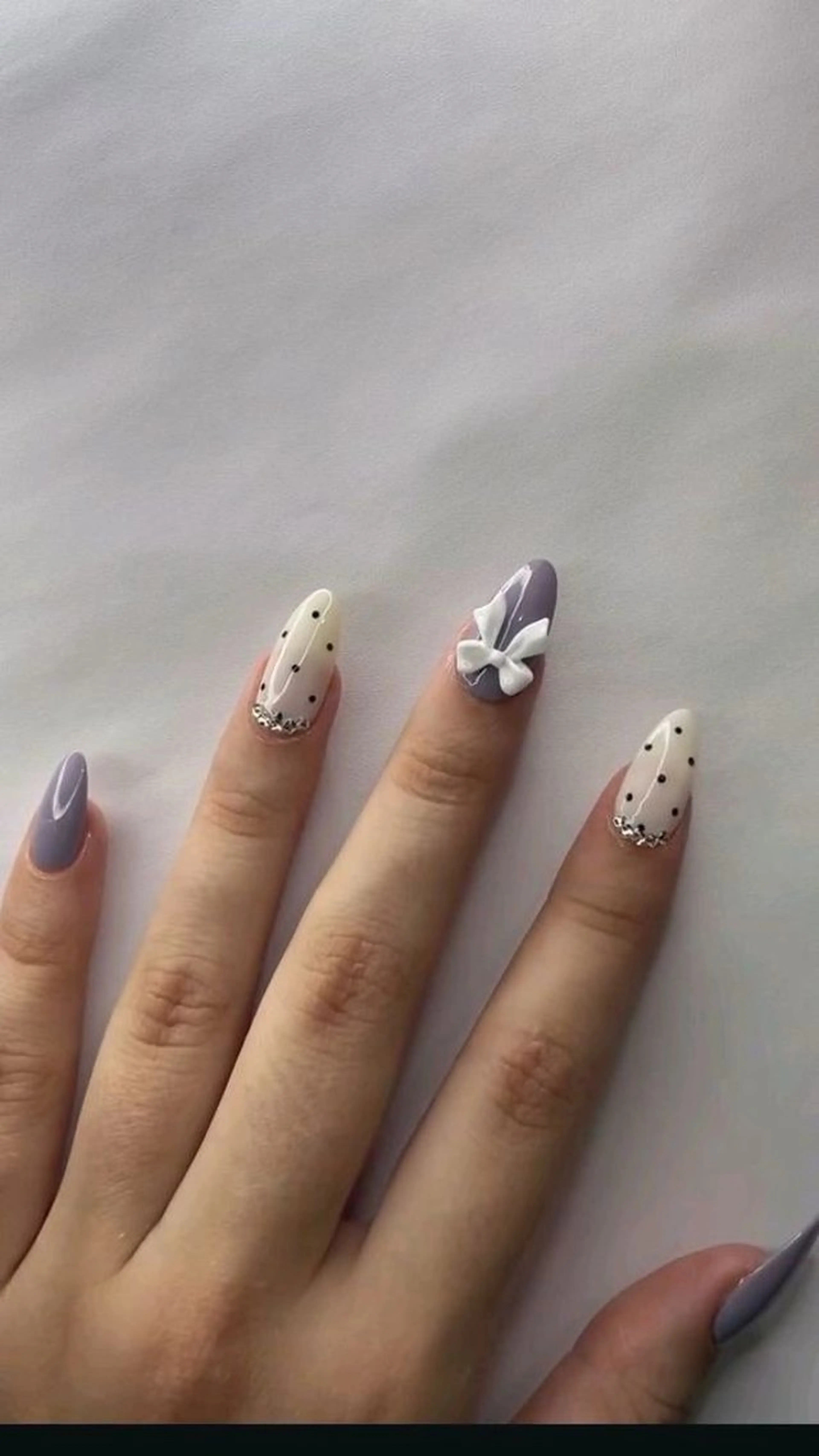 ネイル ハンドネイル ANA.CHUO 本川越店舗のネイルデザイン