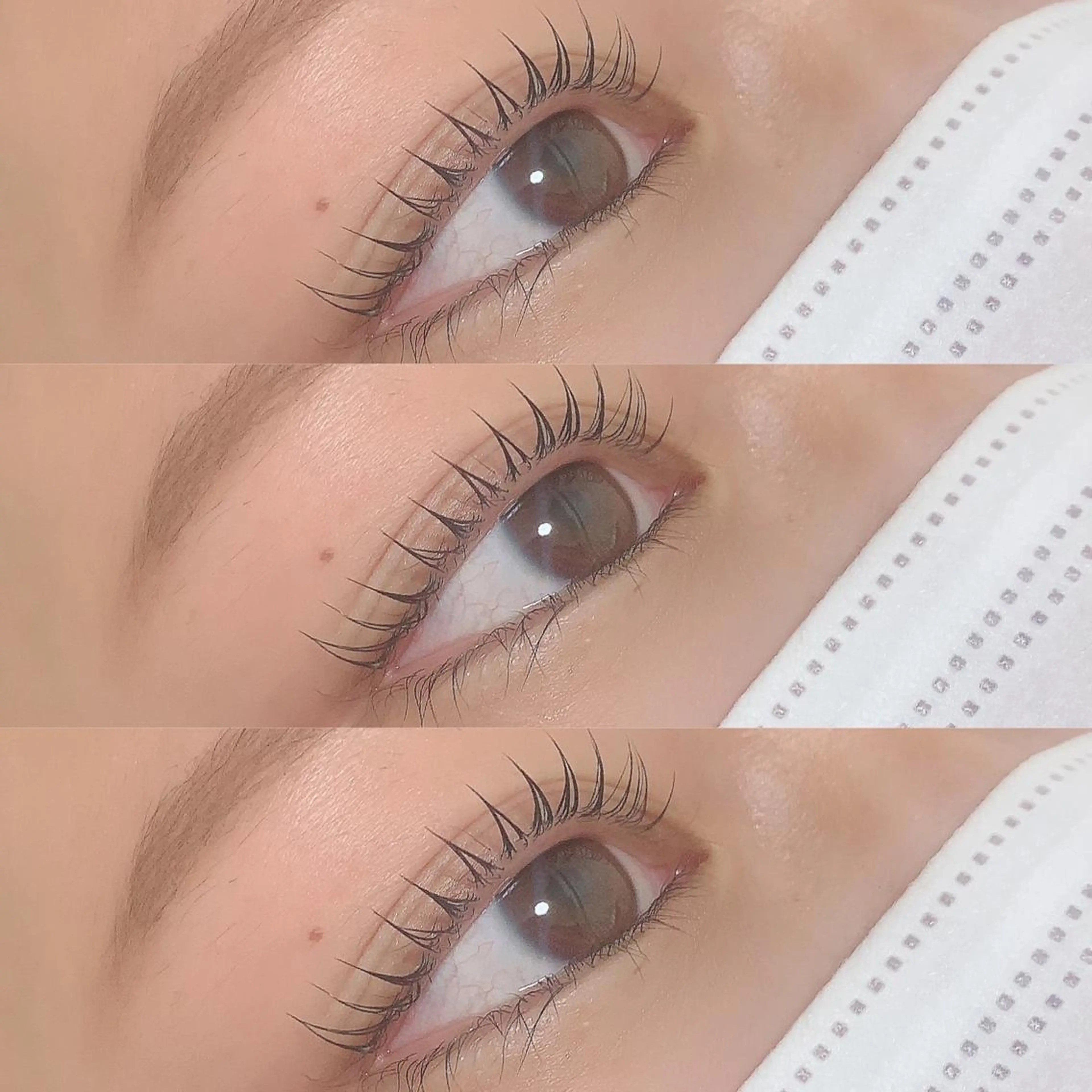 マツエク・マツパ R.beauty eyelashのマツエク・マツパデザイン