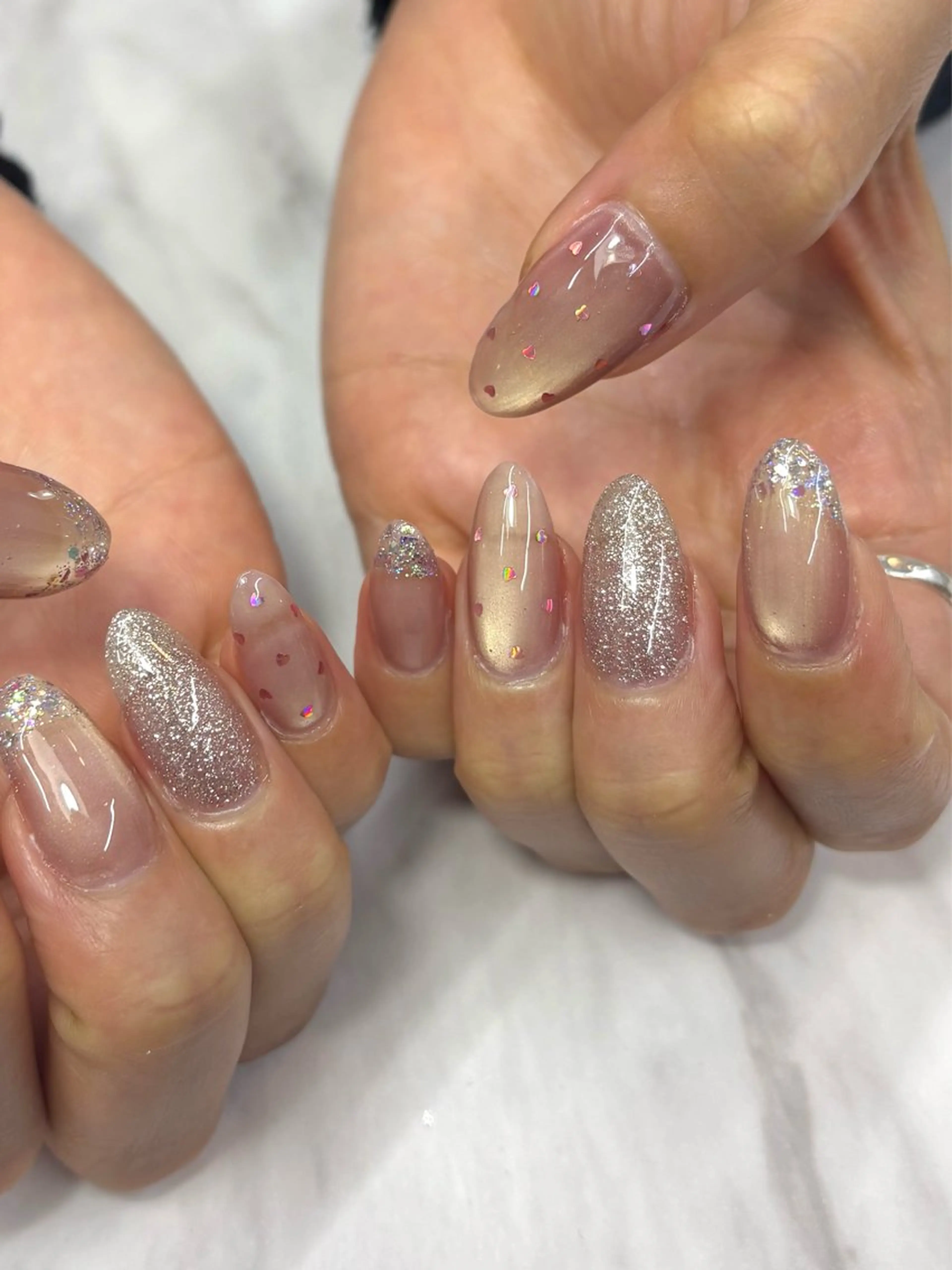 ネイル ハンドネイル nail atelier MijU所属・nana ｜MijU 高崎のネイルデザイン