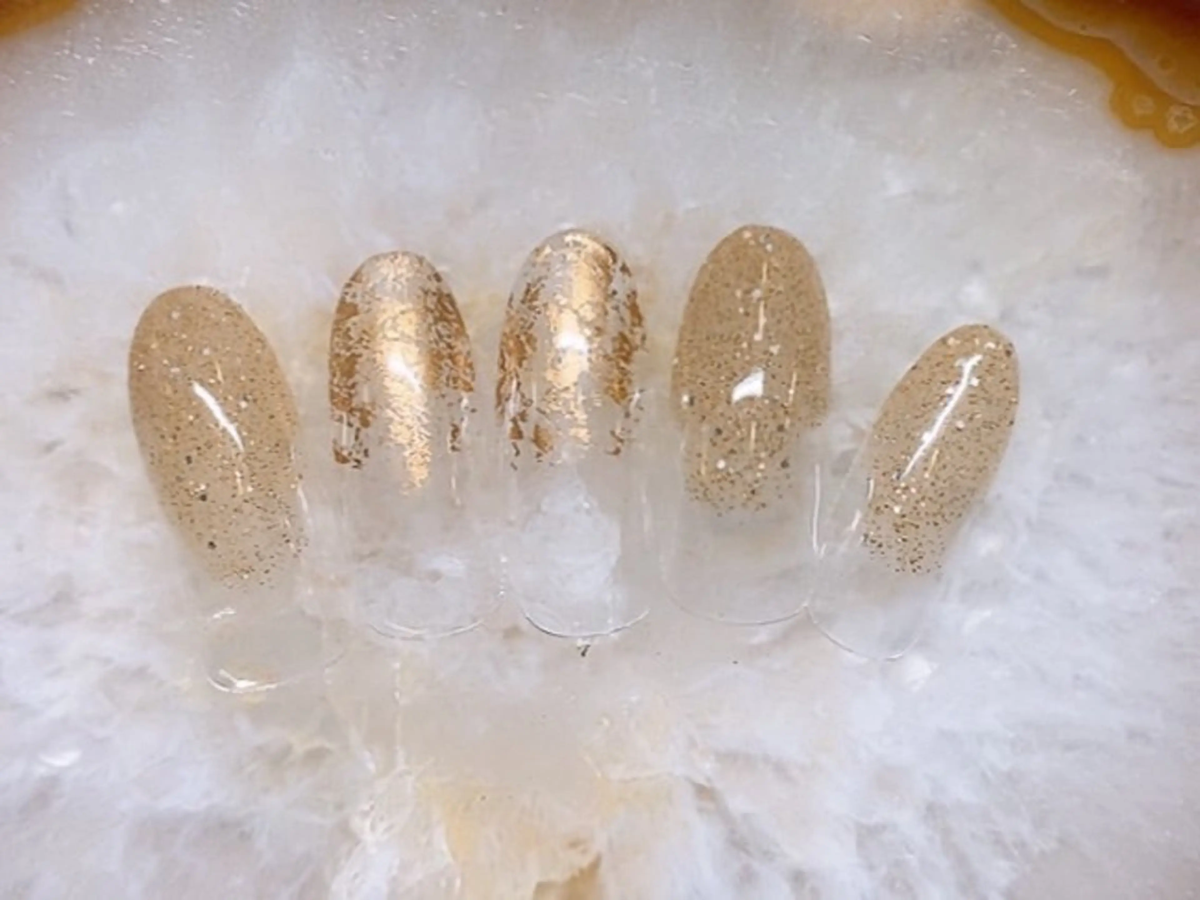 ネイル aimer tomomiのネイルデザイン