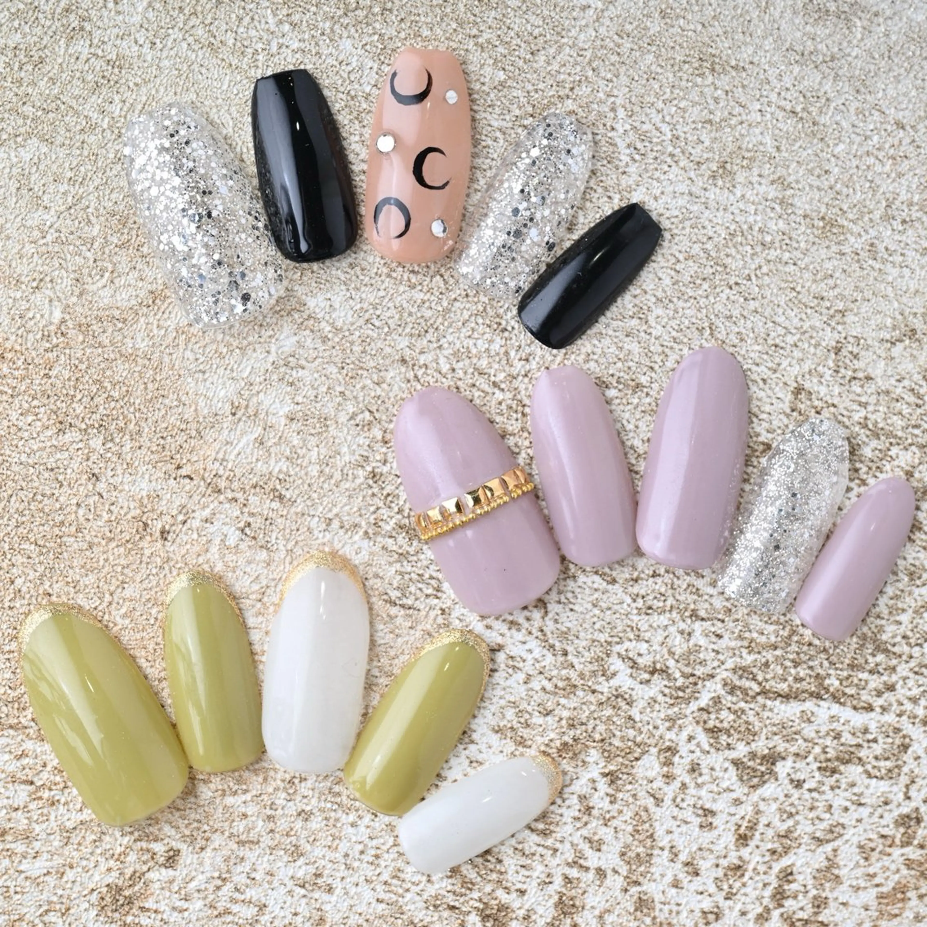 ネイル WELINA Fujisawaのネイルデザイン