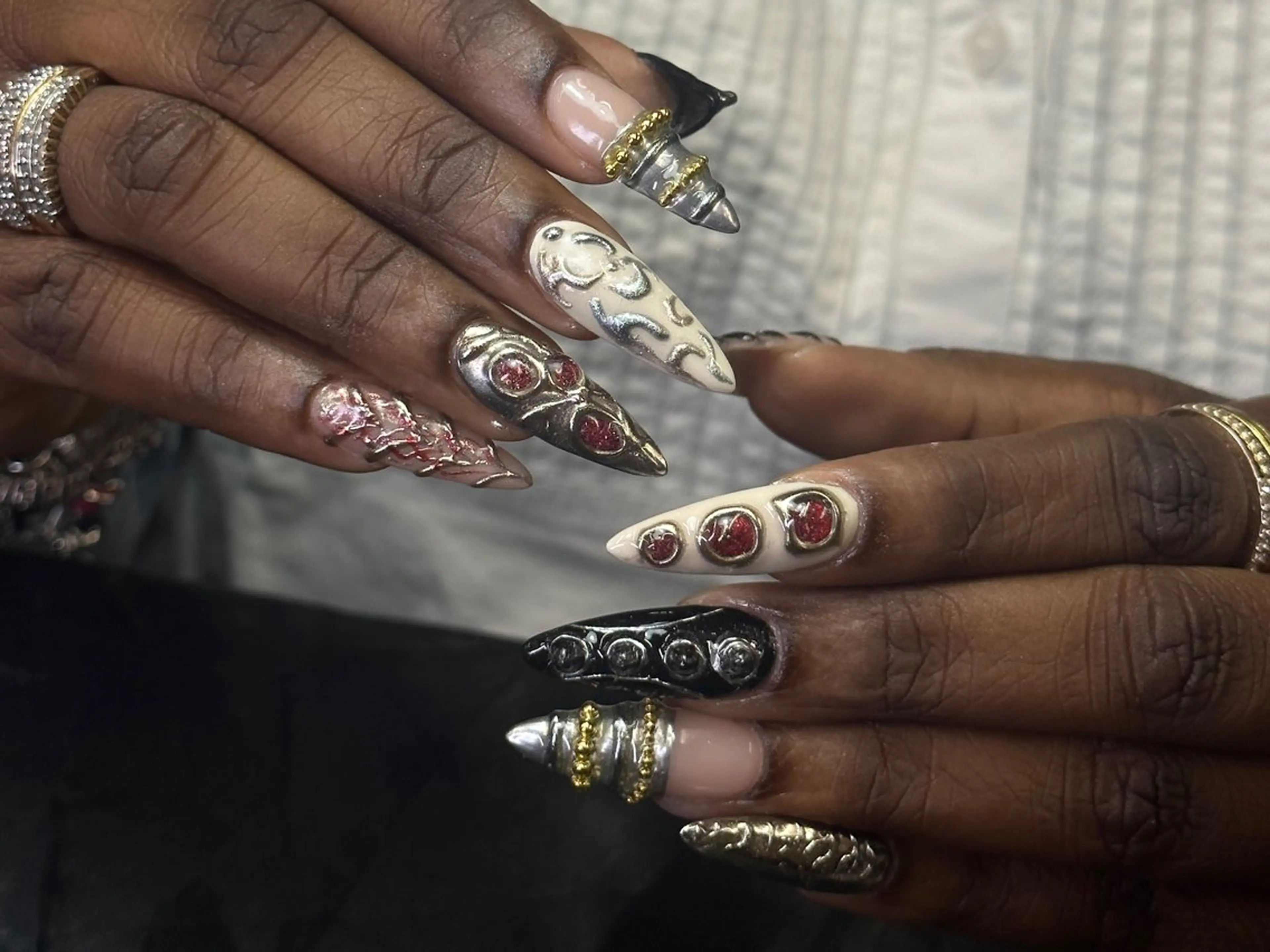 ネイル Iconic所属・Iconic Nailのネイルデザイン