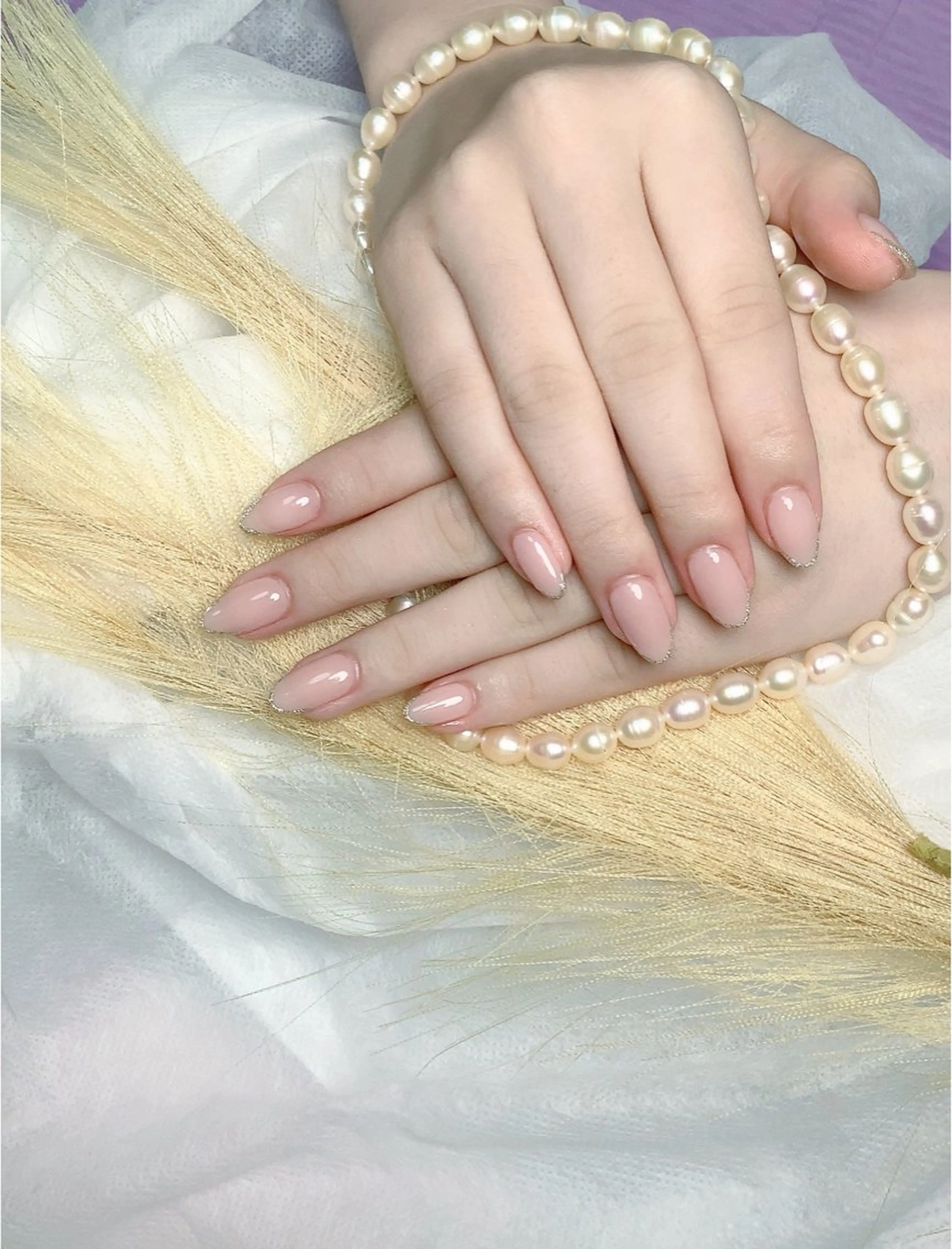 ネイル pink ladyサロン所属・べ にのネイルデザイン