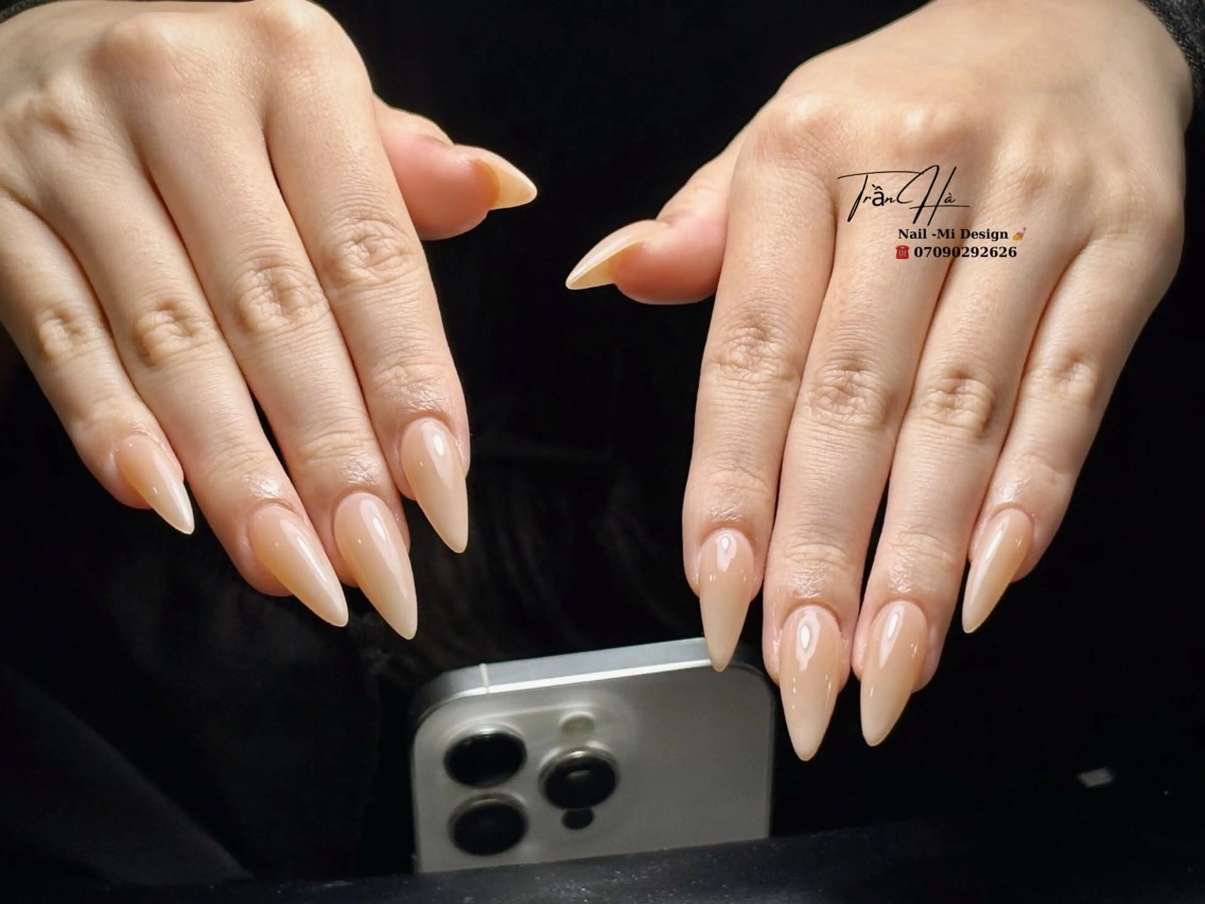 ネイル Mymy Nail (ハー)のネイルデザイン