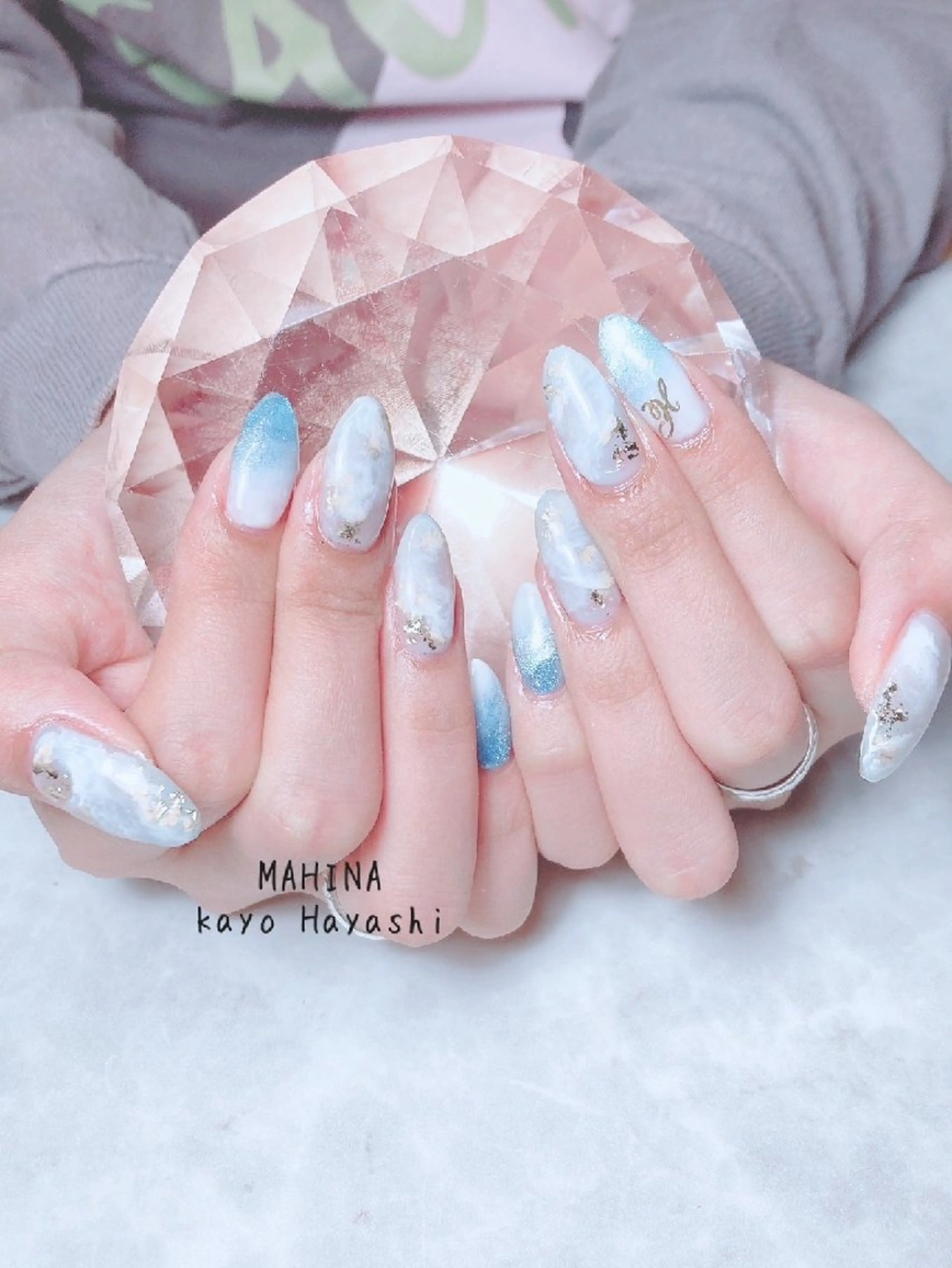 ネイル MAHINA所属・MAHINA 🌺KAYO🌺のエステ・リラクイメージ