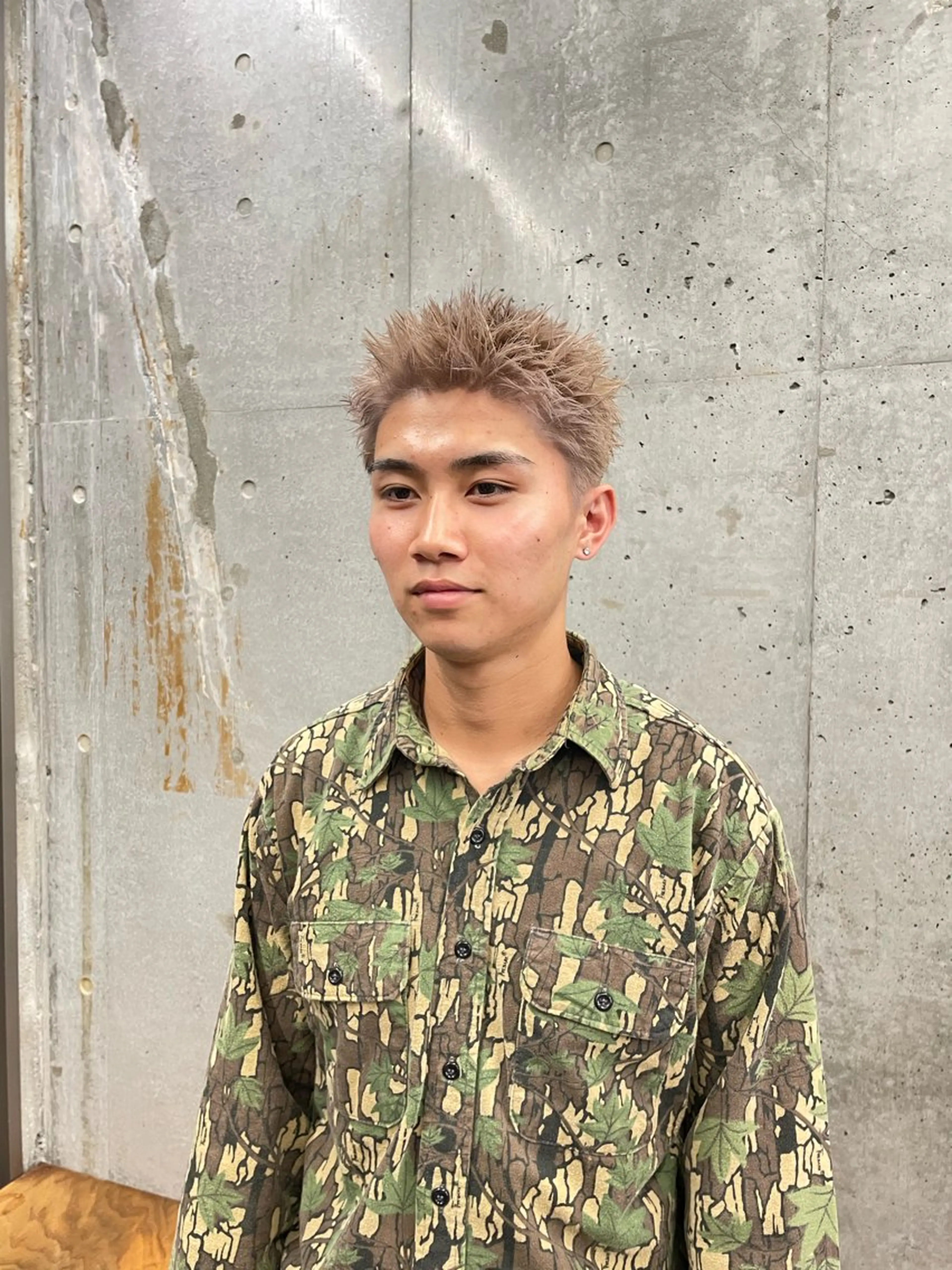 💭1.2.4日限定💭  美髪ダブルカラー ＋ プチトリートメント ✨#韓国#ミニモ学割の写真