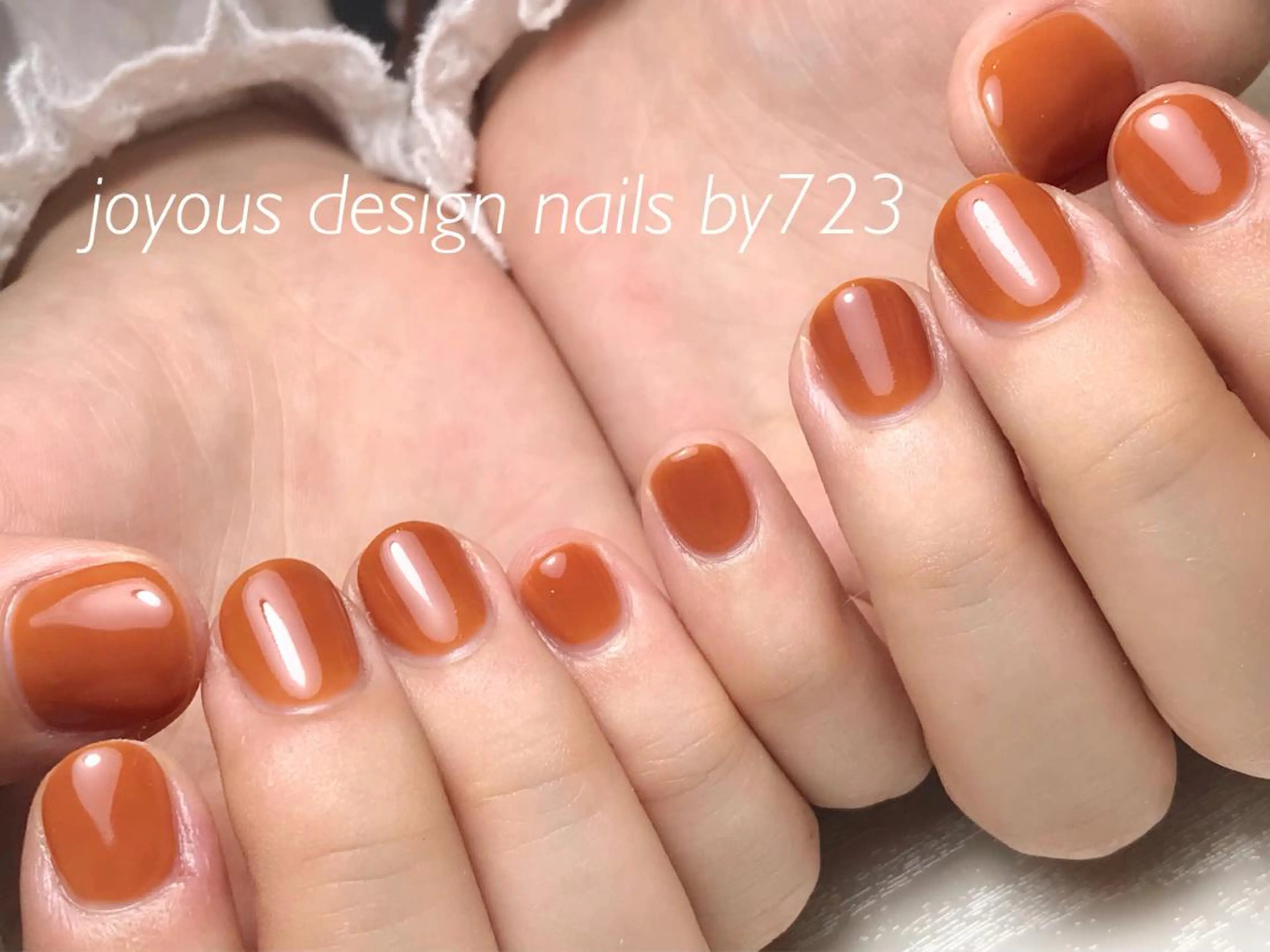 ネイル ハンドネイル jdn natsumiのネイルデザイン