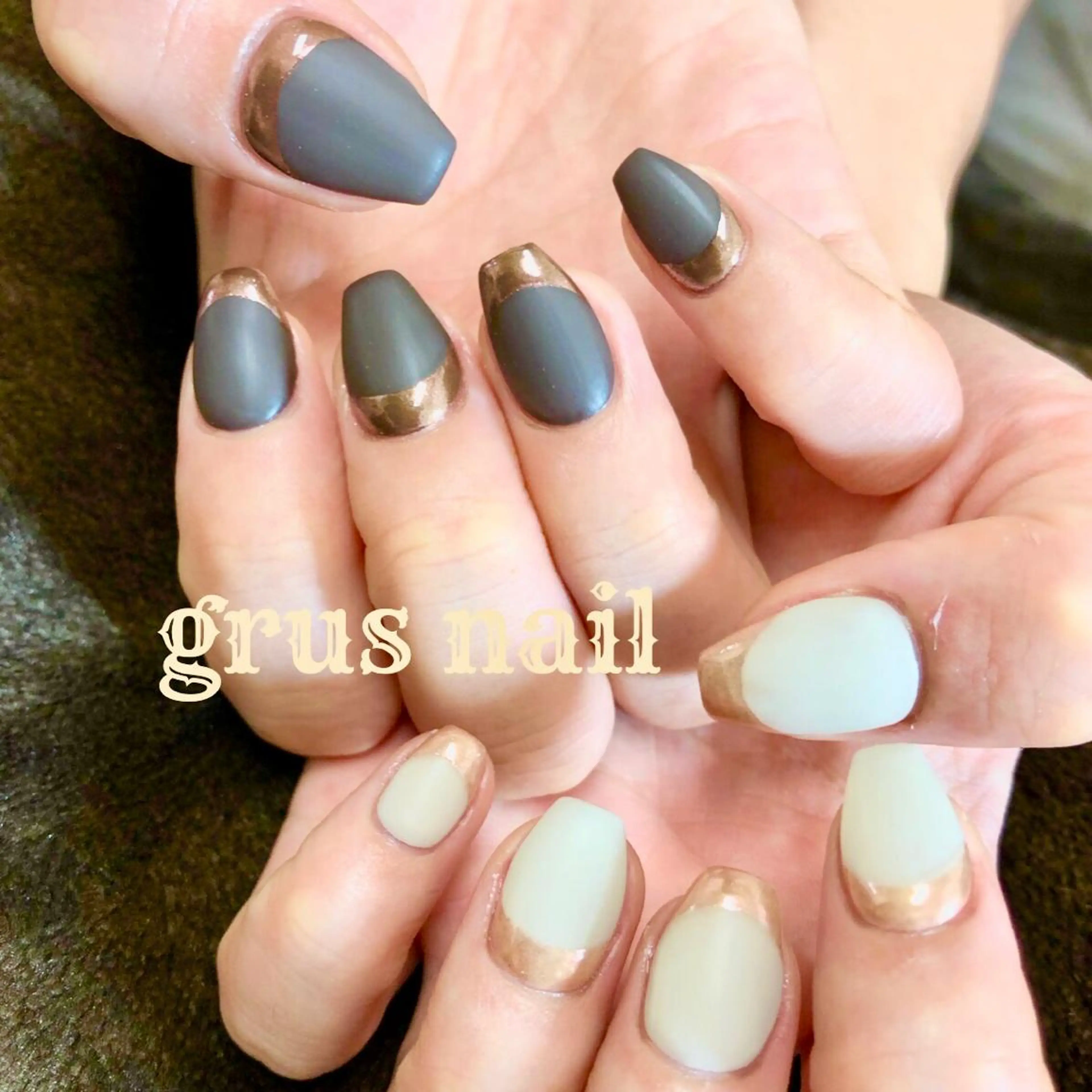 ネイル T REINAのネイルデザイン