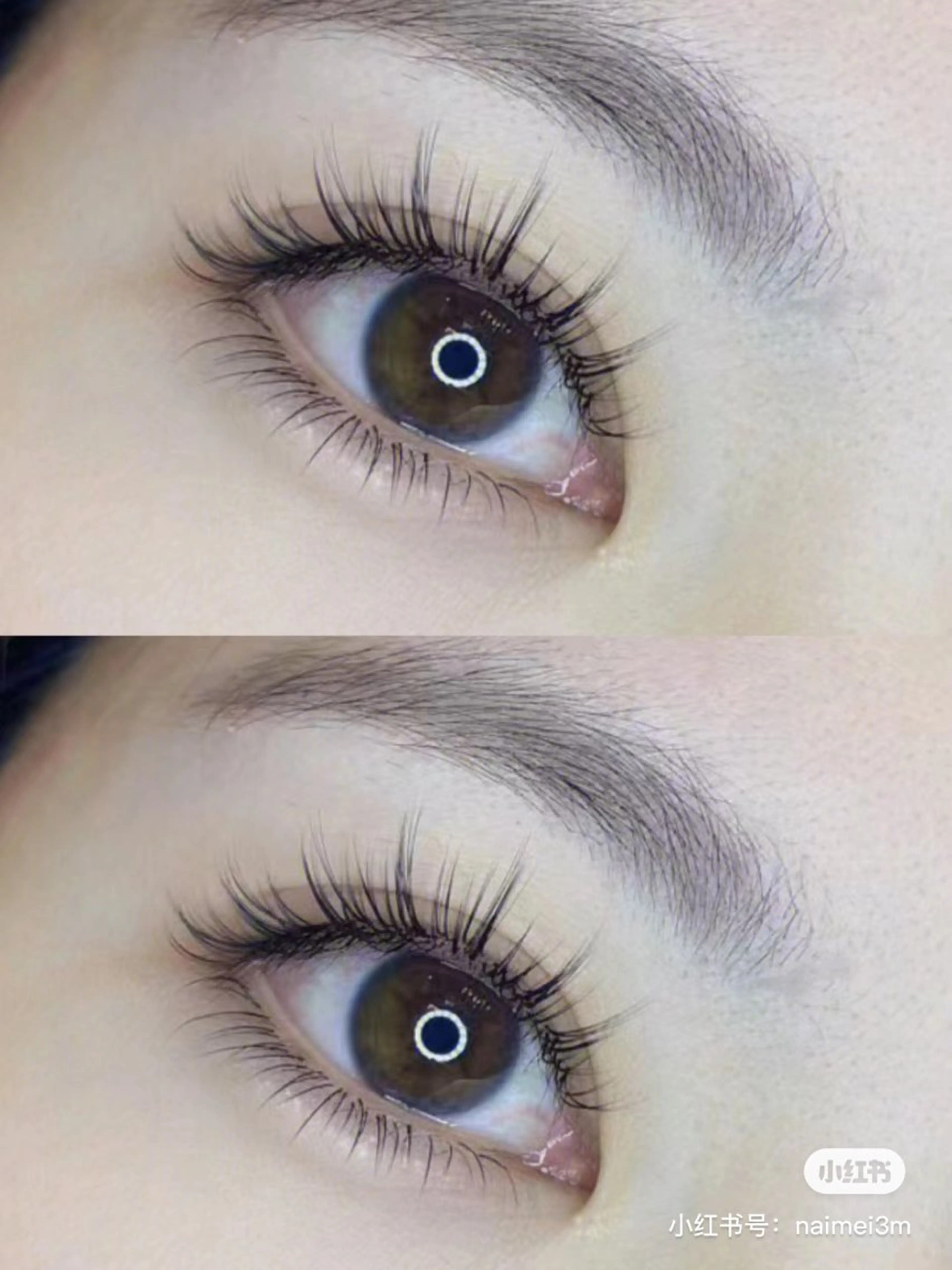 マツエク・マツパ バインドロック フラットラッシュ ナチュラル パリジェンヌラッシュリフト まつげパーマ YK Beauty Salonのマツエク・マツパデザイン