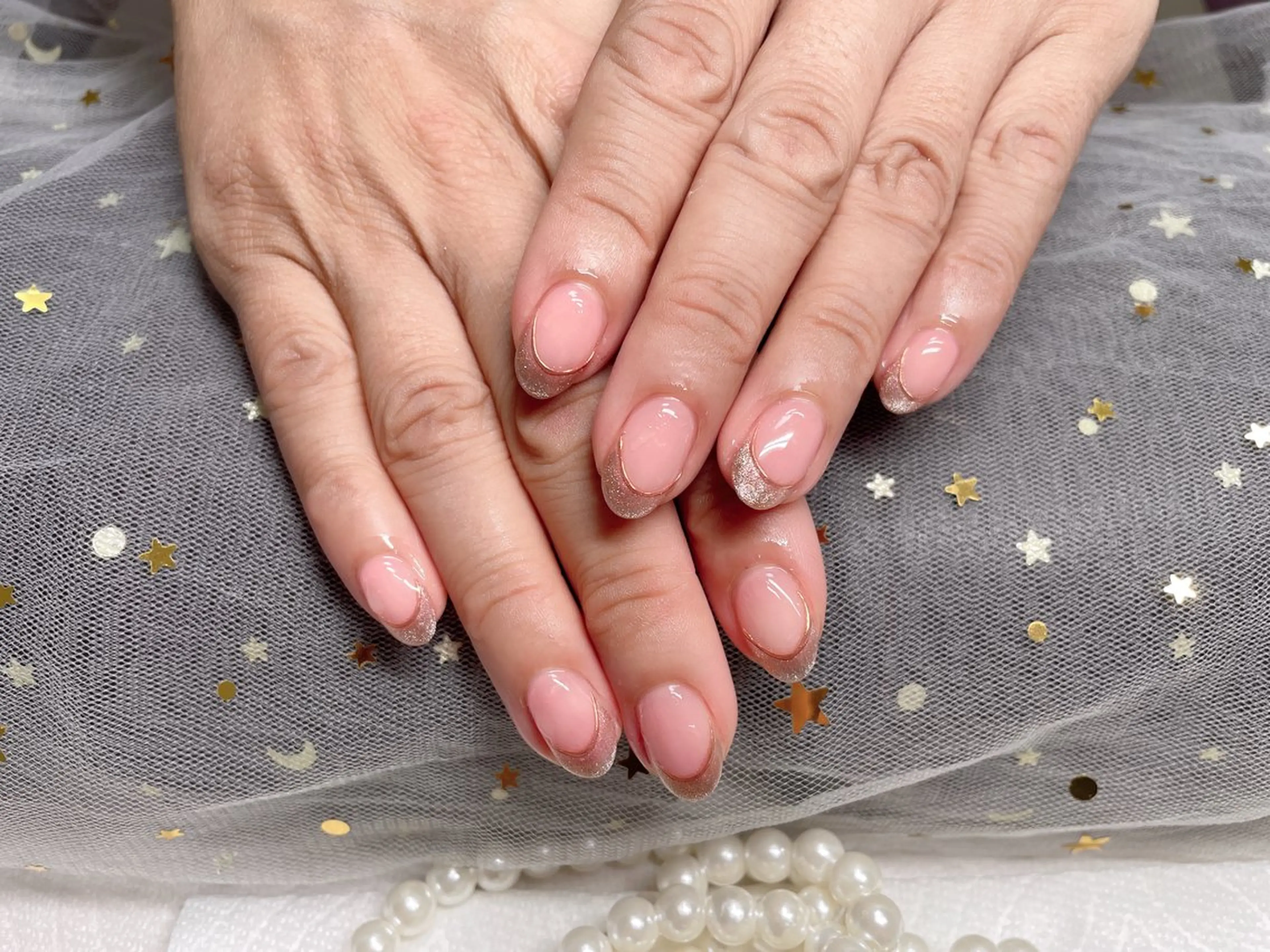 ネイル ハンドネイル ハンドケア 小岩 Saraのネイルデザイン