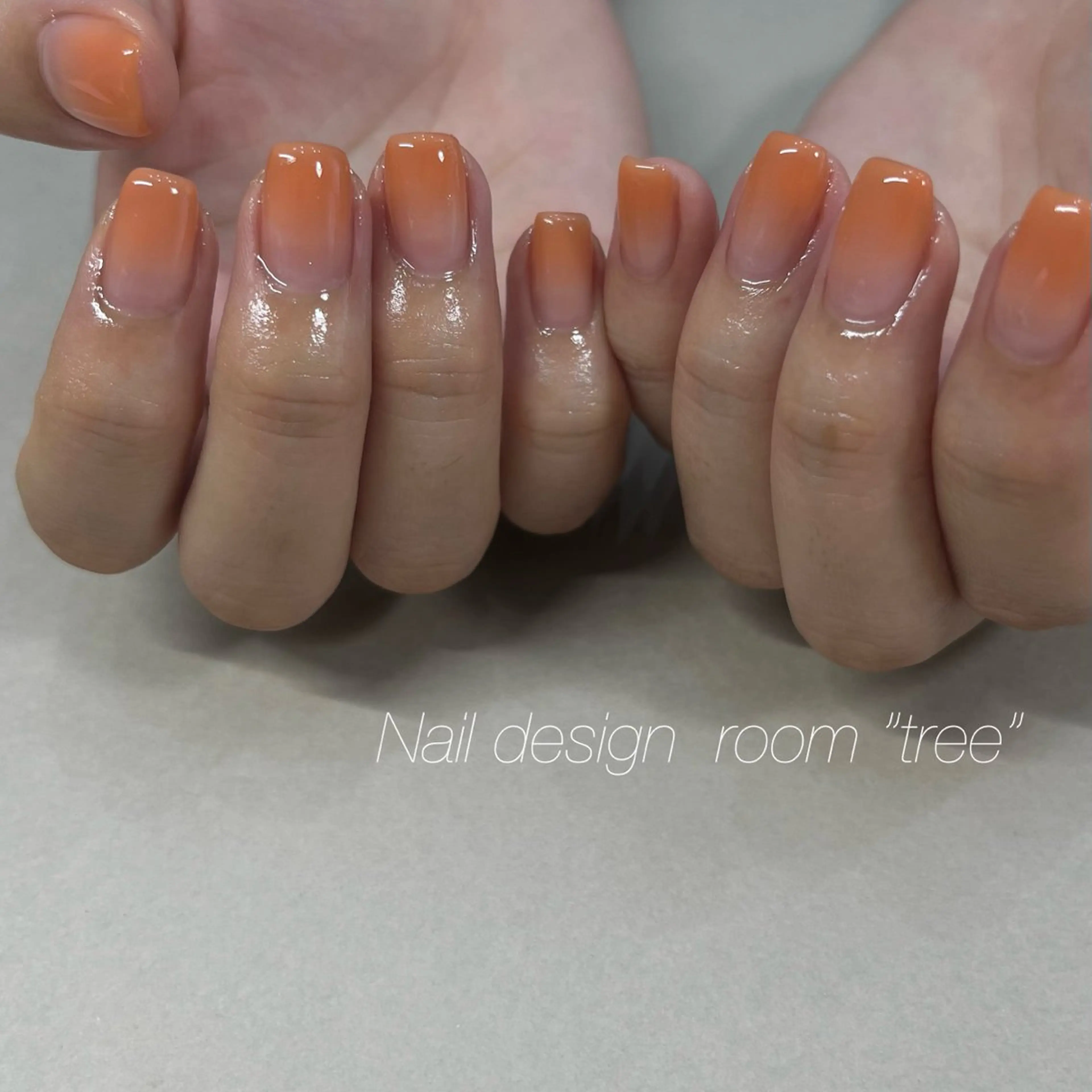 ネイル ハンドネイル Nail treeのネイルデザイン