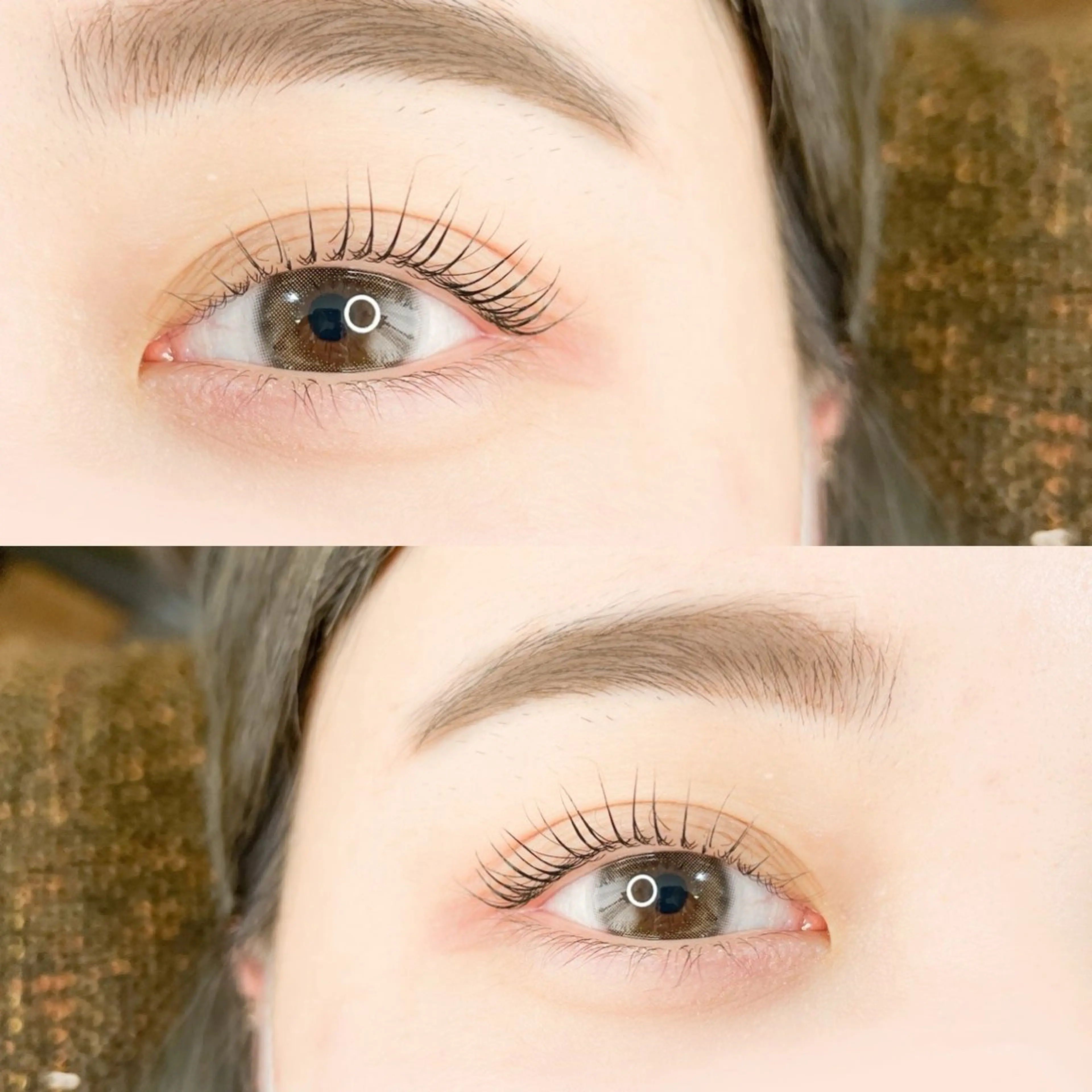 マツエク・マツパ フラットラッシュ ナチュラル パリジェンヌラッシュリフト まつげパーマ マツパ 奥沢/自由が丘 Lien〈リアン〉の眉毛・アイブロウイメージ