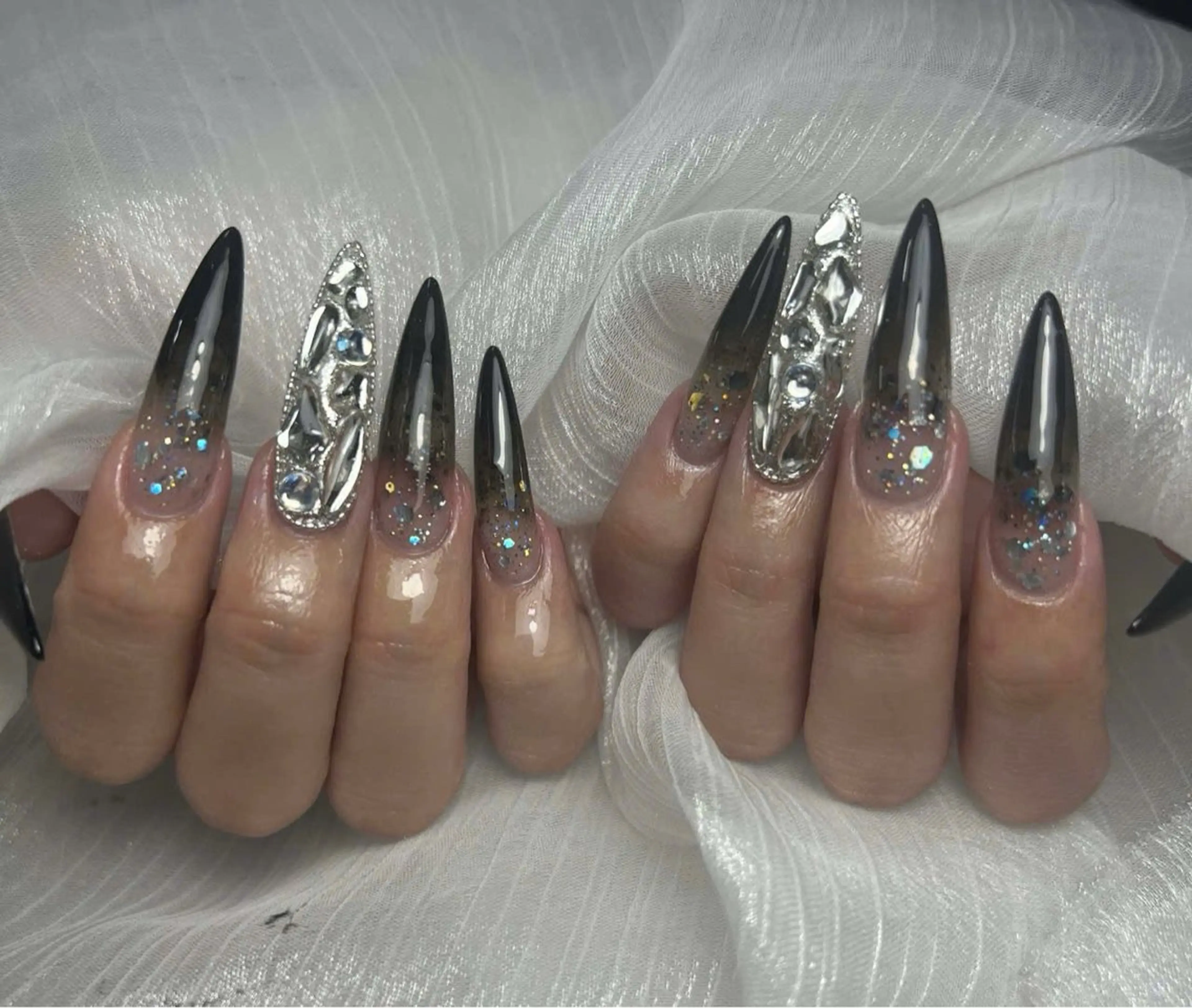 ネイル IRO NAIL SALON所属・nini niniのネイルデザイン