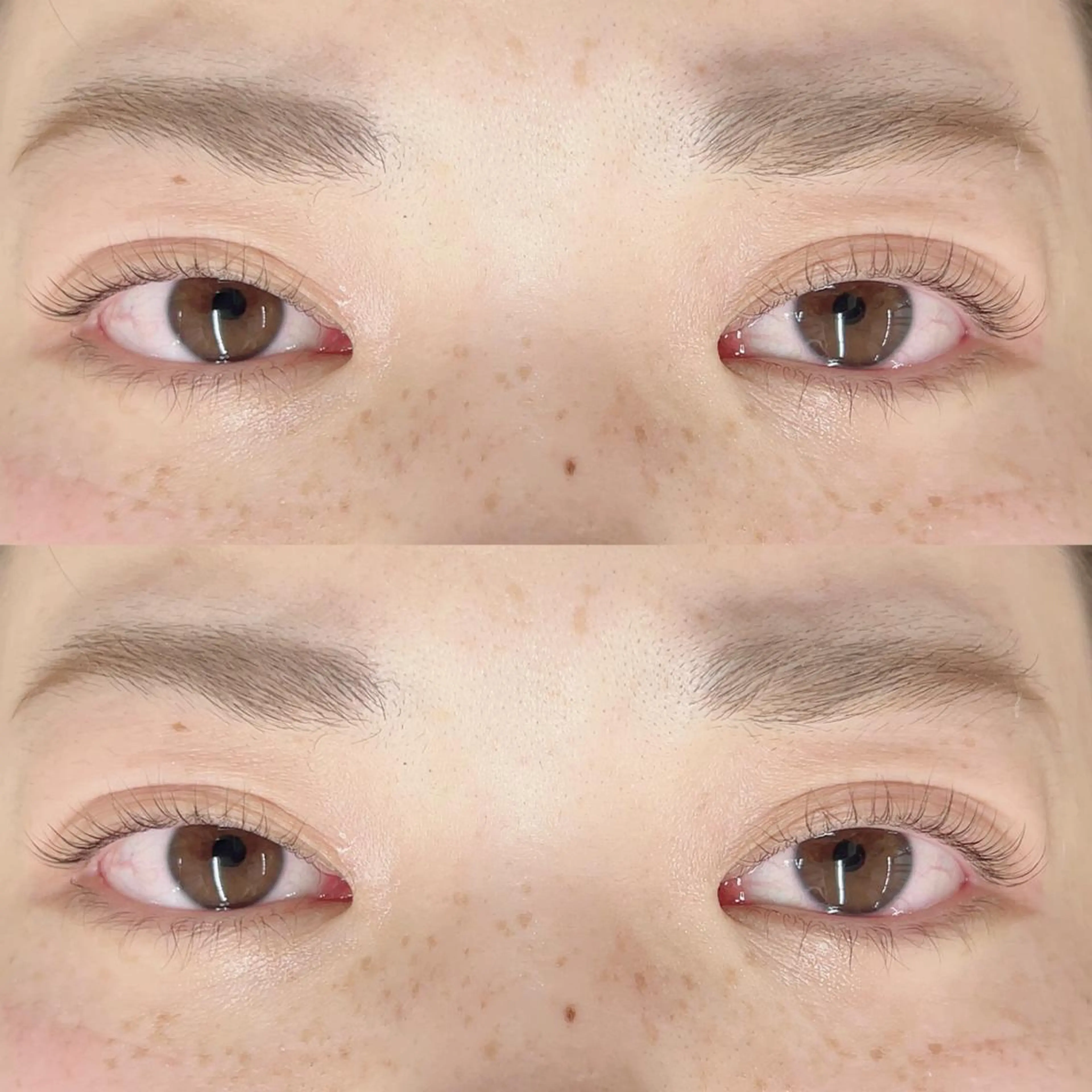 マツエク・マツパ Cカール Dカール まつげパーマ 好村 春香のマツエク・マツパデザイン