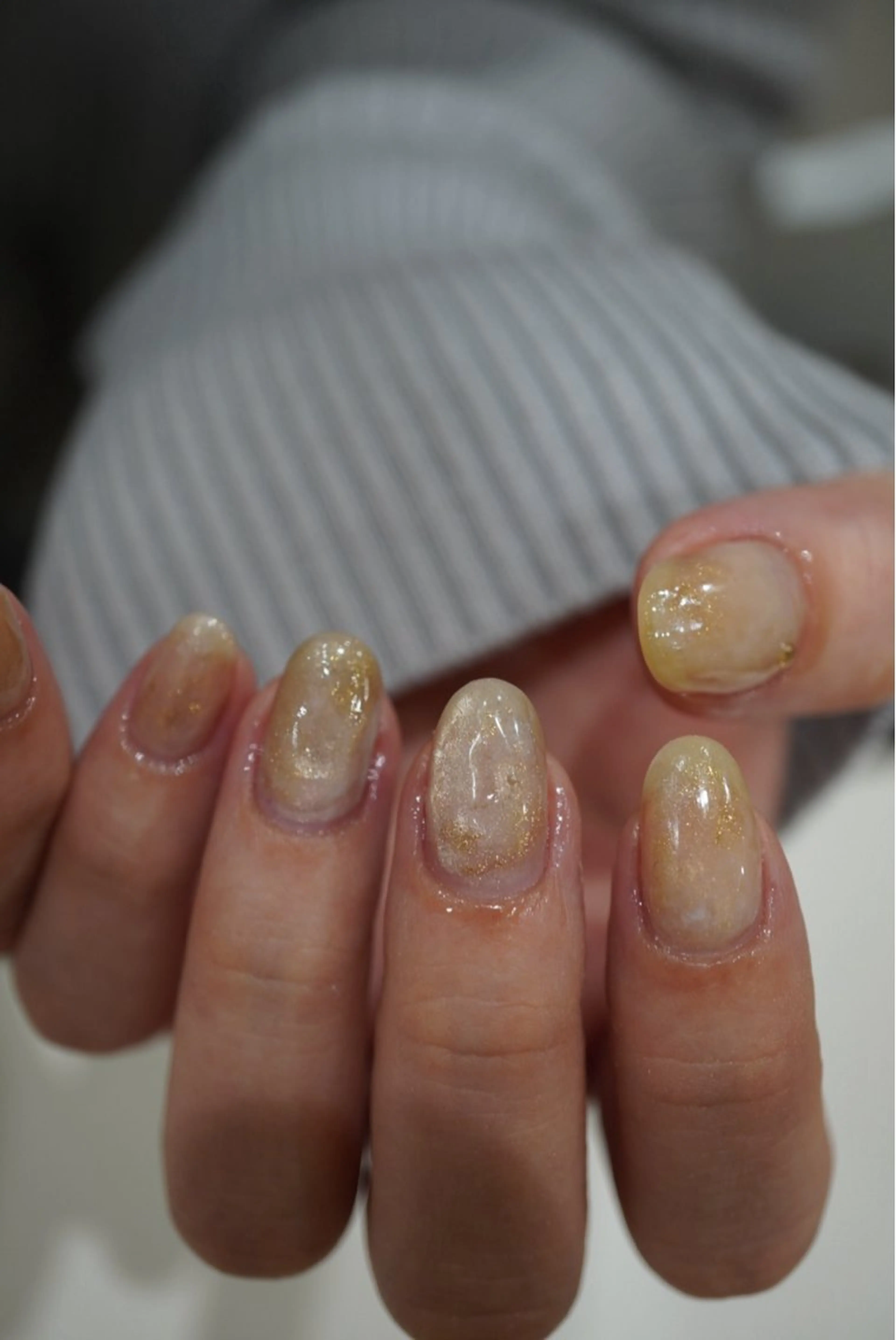 ネイル ハンドネイル kazuna _nail所属・kazuna nailのネイルデザイン