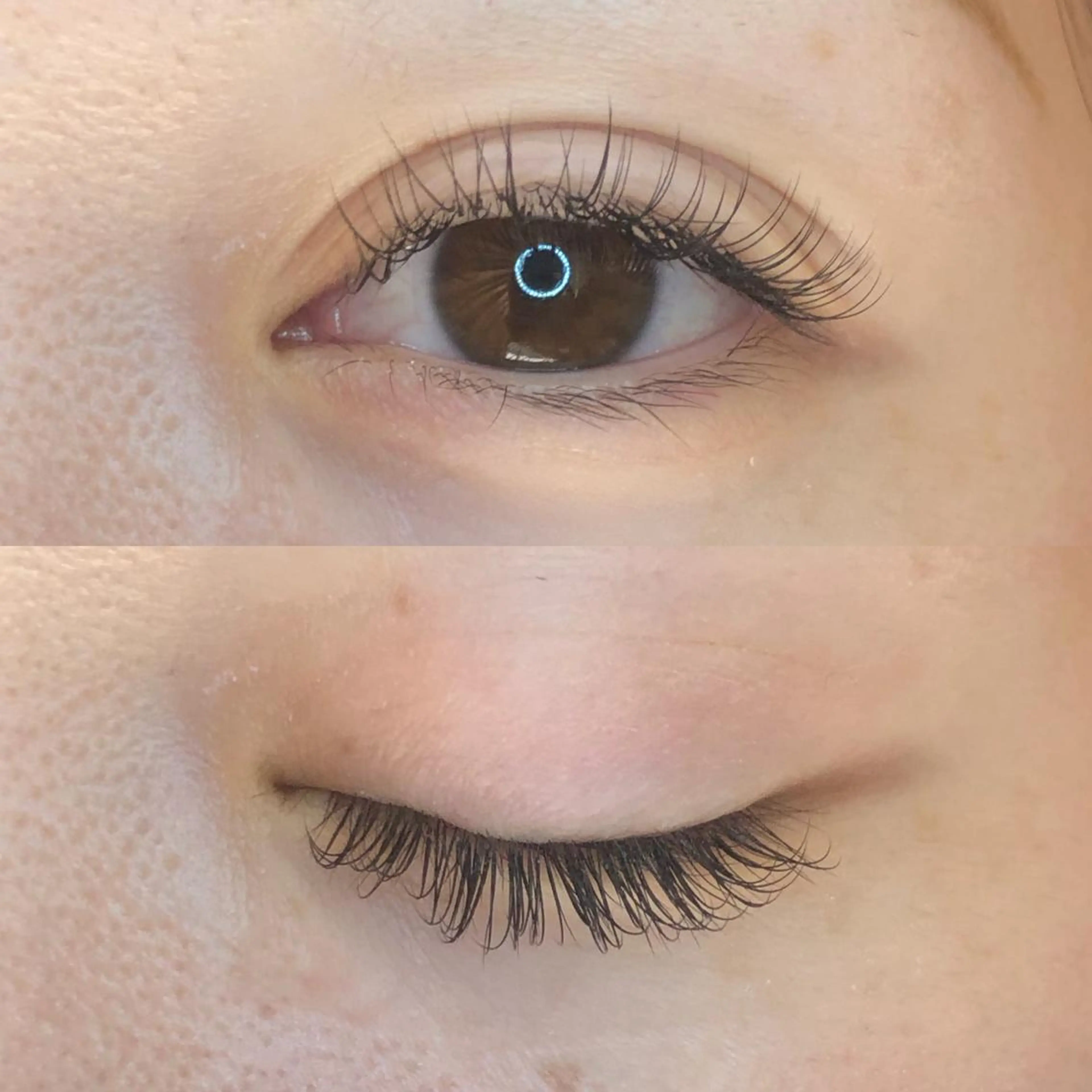 マツエク・マツパ eight eyelash池袋店のマツエク・マツパデザイン