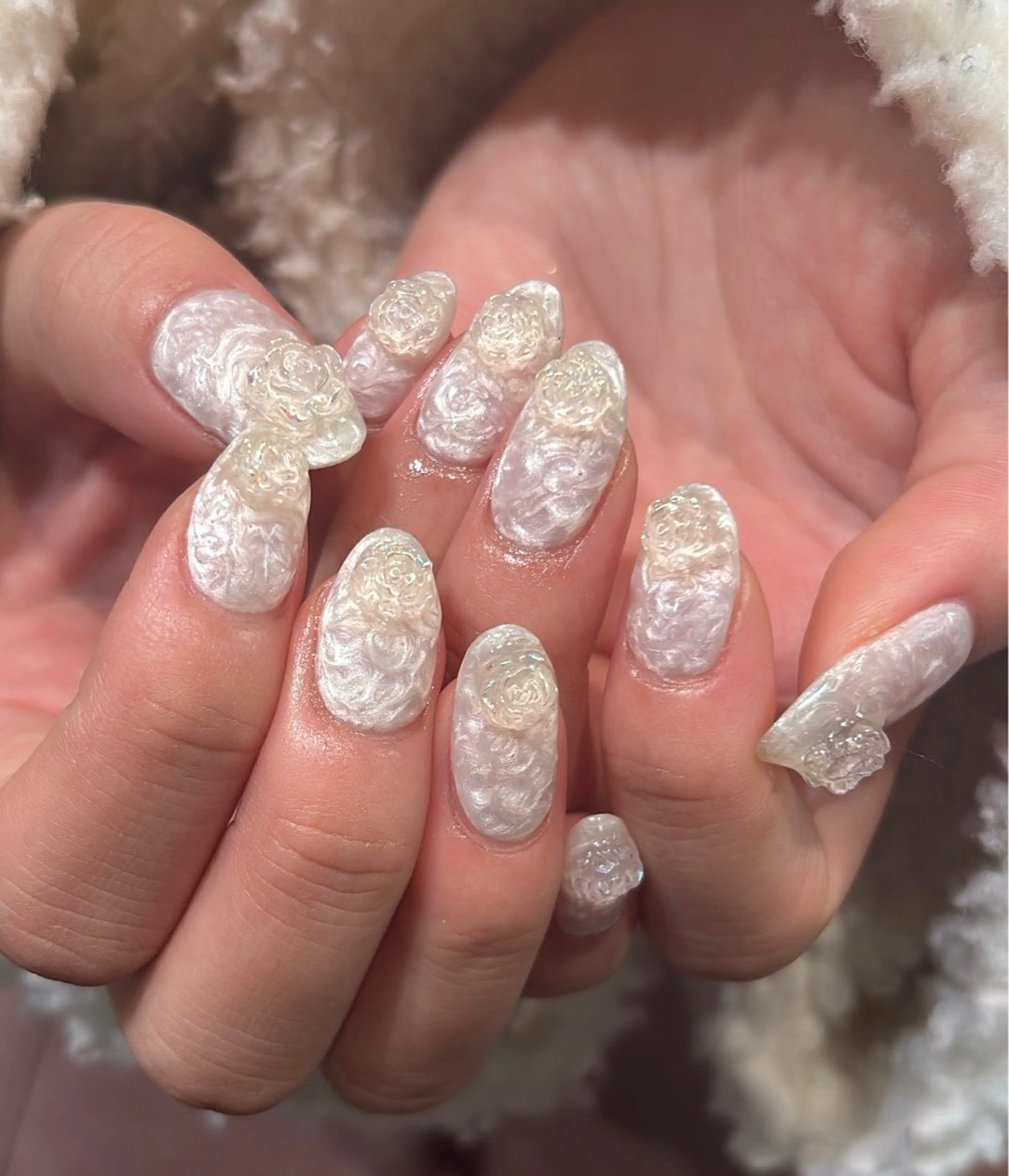 ネイル 韓国ネイル メンズネイル ショートネイル ハンドネイル iona/ハイトーン /ネイルのネイルデザイン