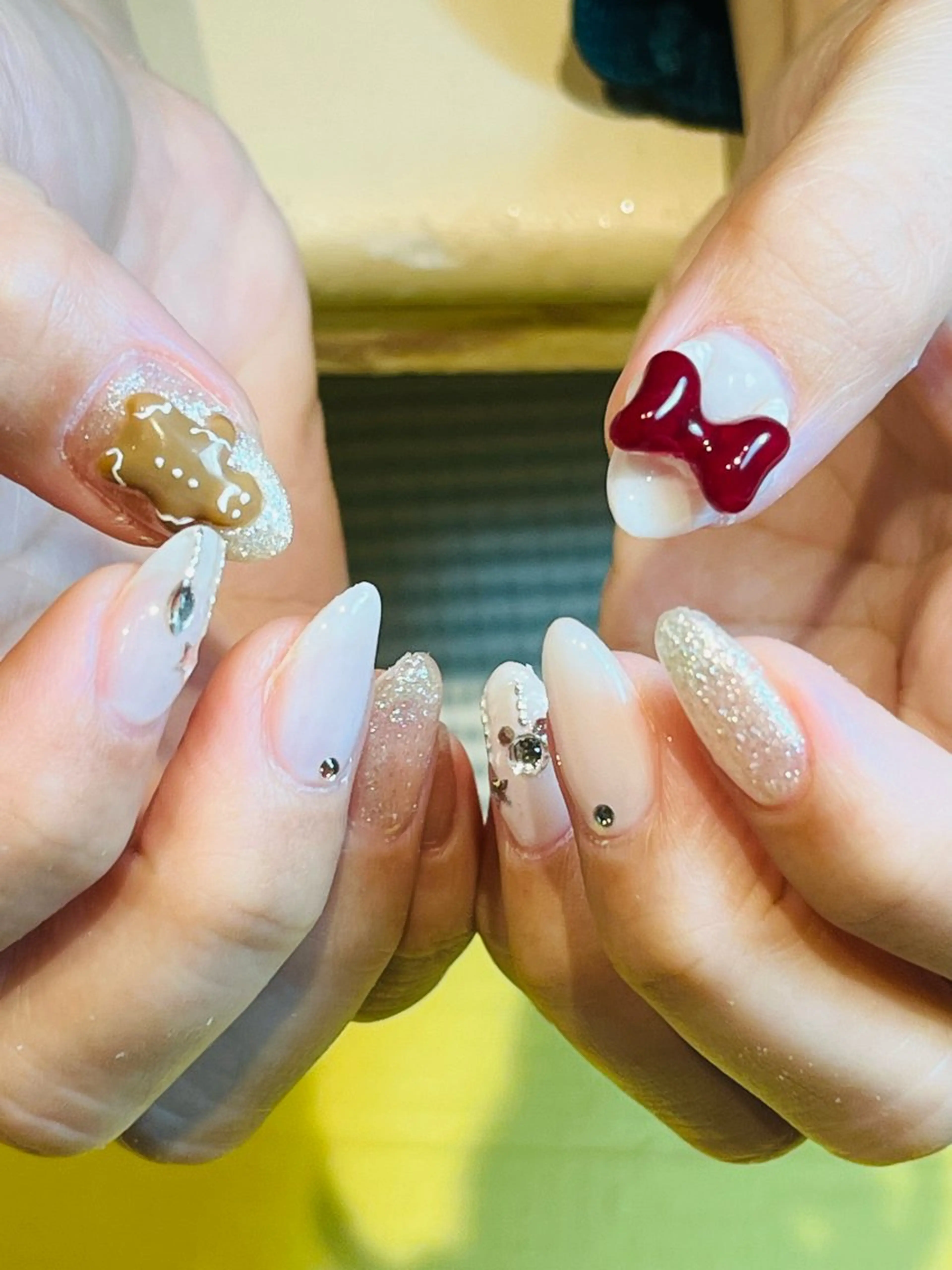 ネイル Brodia nailsのネイルデザイン