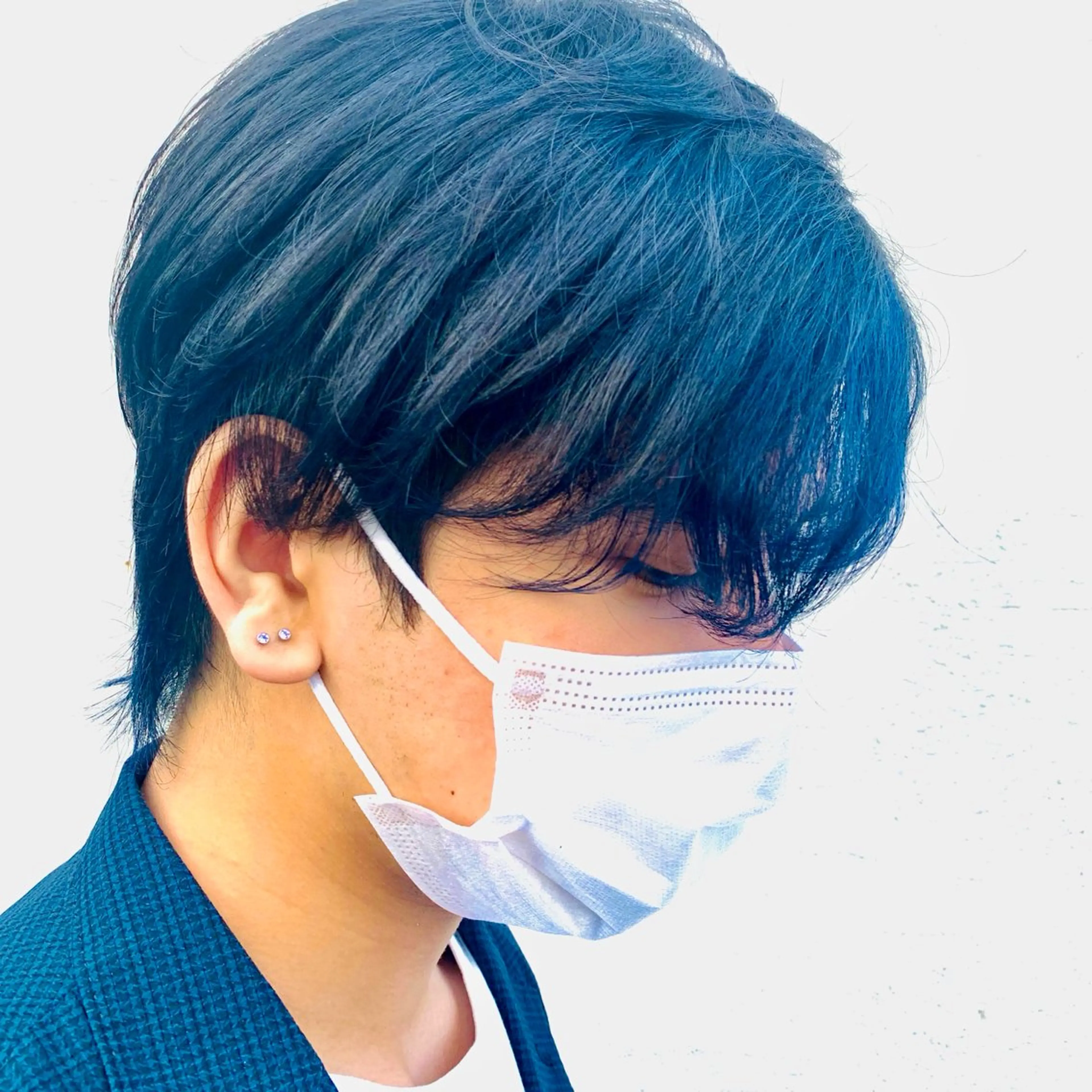 メンズ エクファ📍 マスダのヘアスタイル