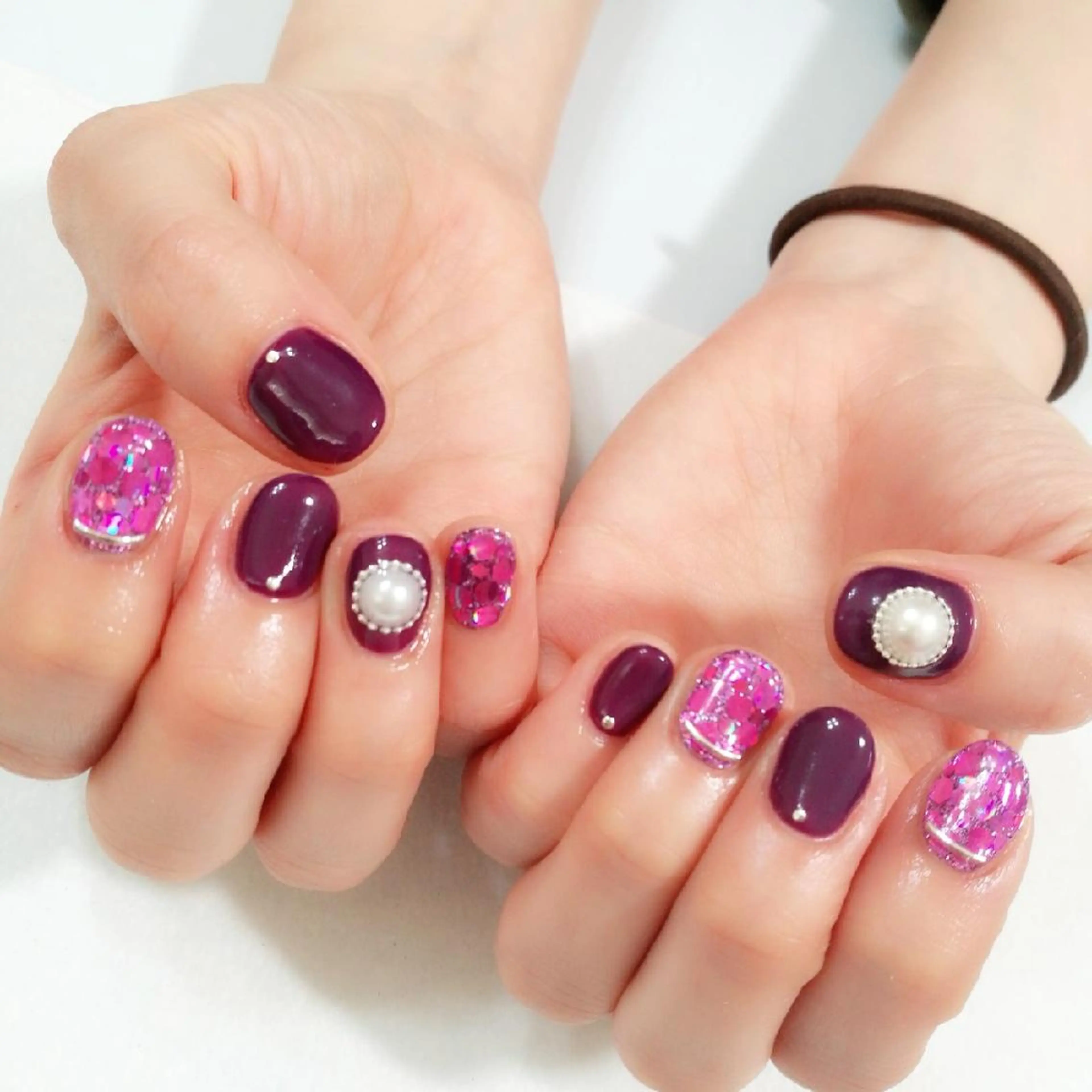 ネイル VIOLUS所属・VIOLUS 関目のネイルデザイン