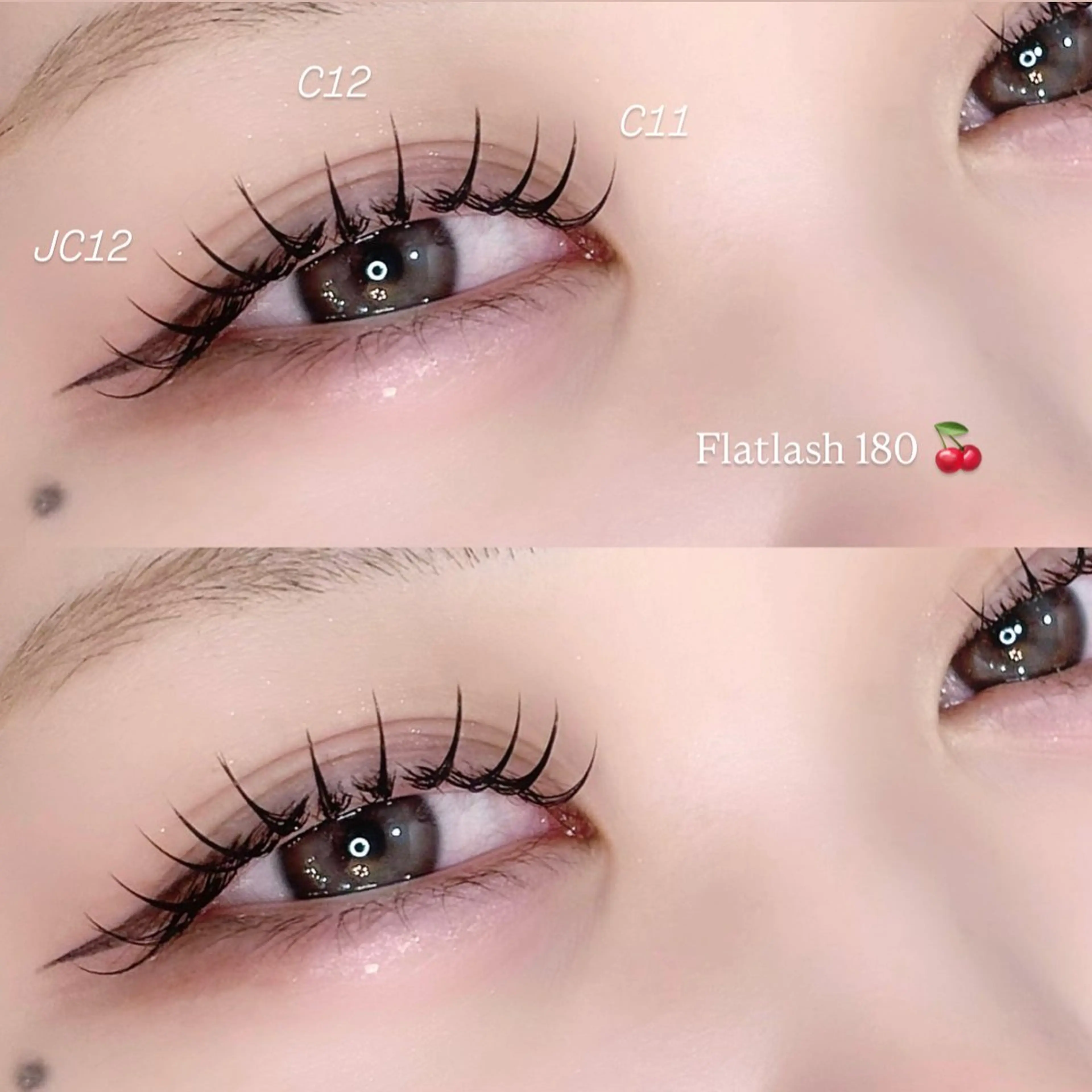 マツエク・マツパ OLIVIA EBISU榊原🌙のマツエク・マツパデザイン