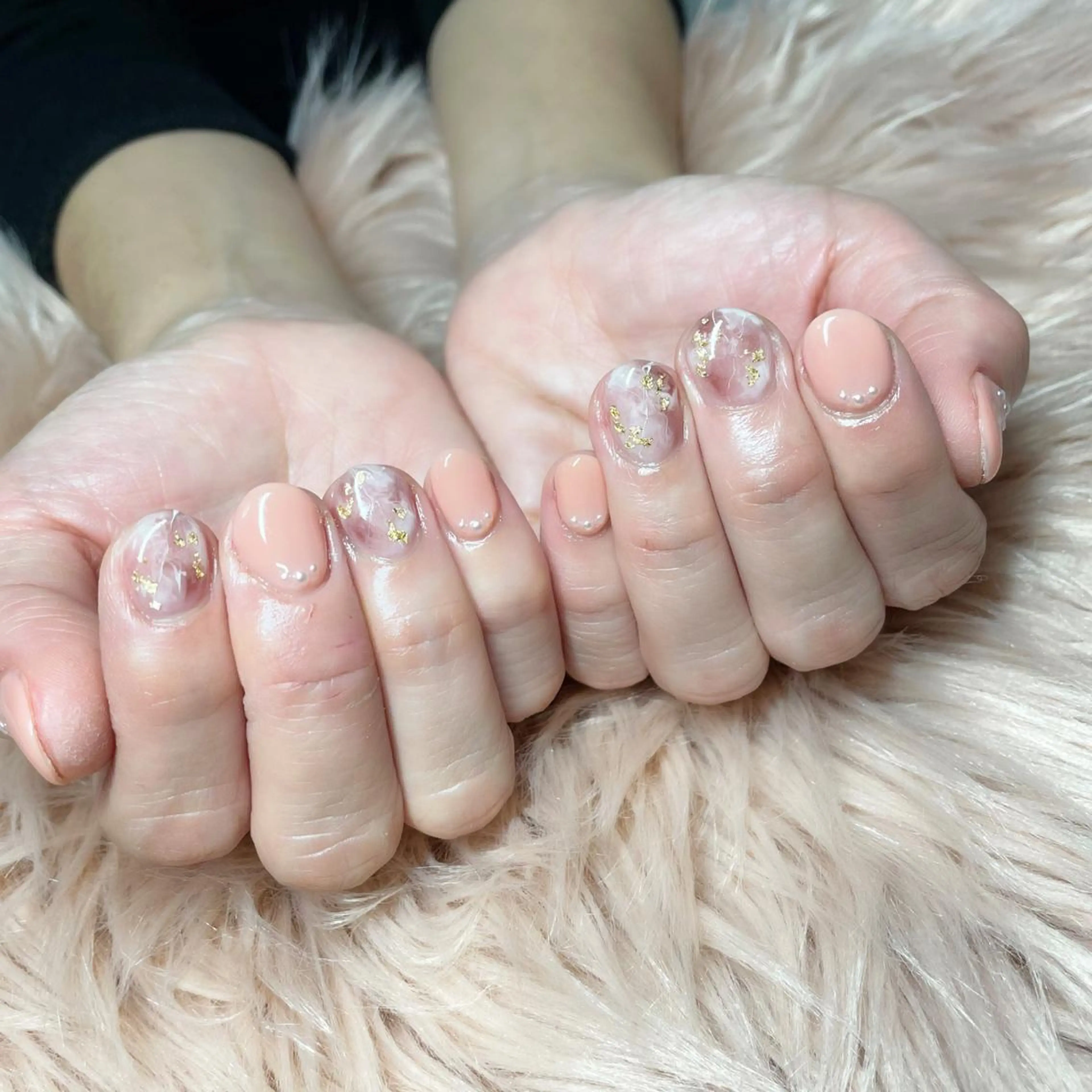 ネイル nailsalon Nutsのネイルデザイン