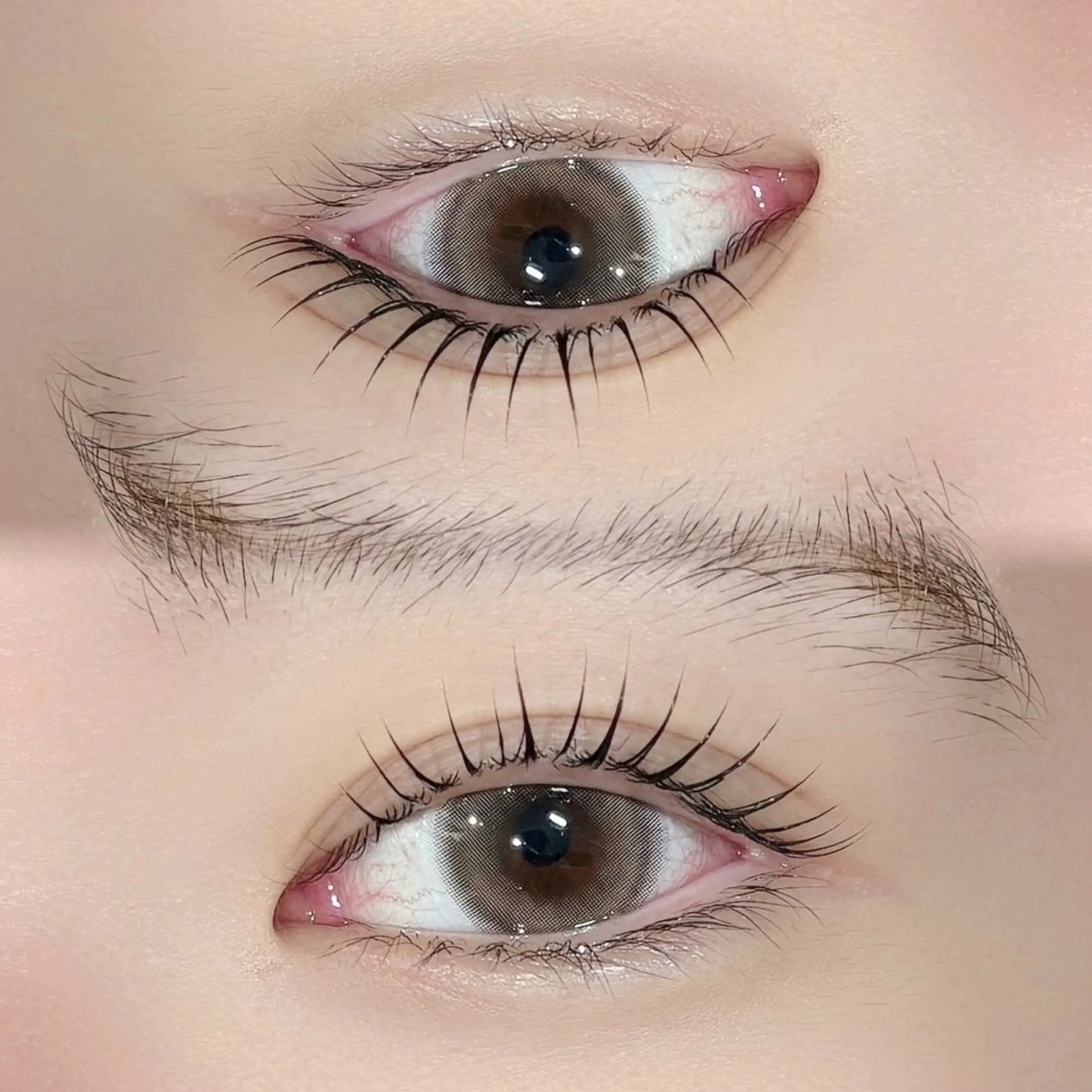 マツエク・マツパ マツパ saki🌱名駅/ まつ毛パーマ/眉毛のマツエク・マツパデザイン