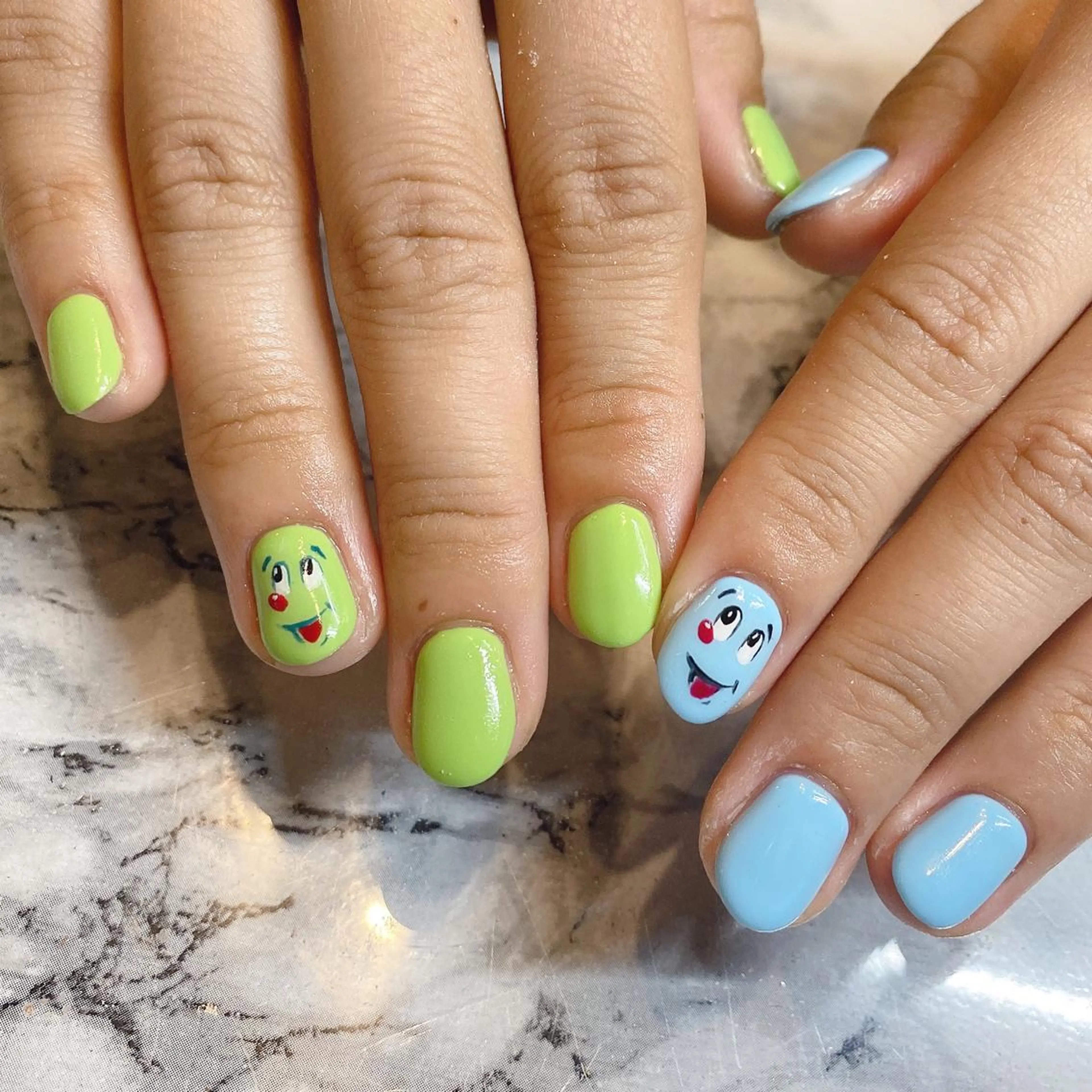 ネイル アートネイル ミラーネイル ニュアンスネイル ピンク 春ネイル To Me Nail所属・🩵 mei🩵のネイルデザイン