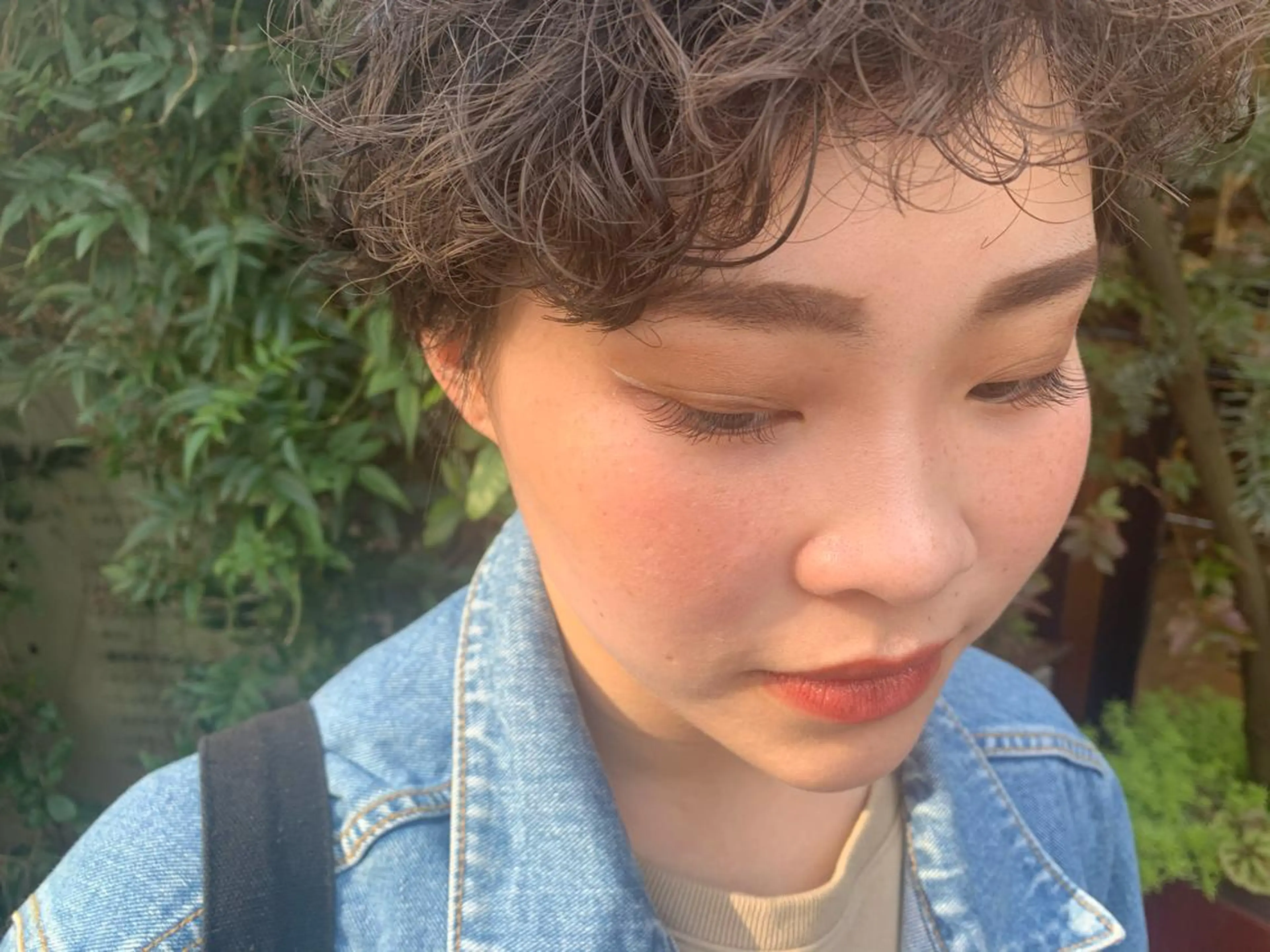 マツエク・マツパ ナチュラル マツエク GrandStory SALON NAKAMEGURO所属・中目黒駅徒歩3分🌼 natsuのマツエク・マツパデザイン