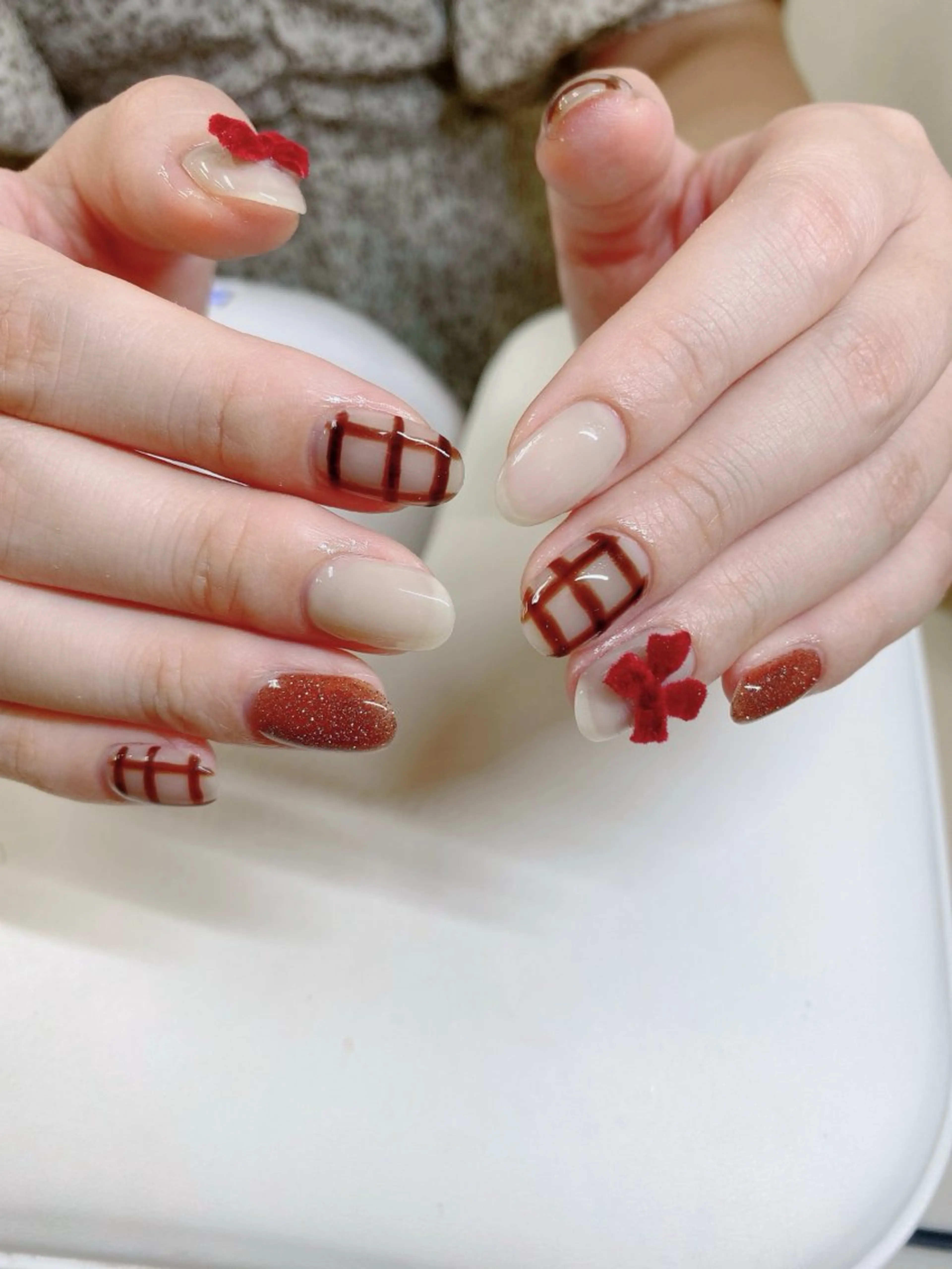 ネイル えい このネイルデザイン