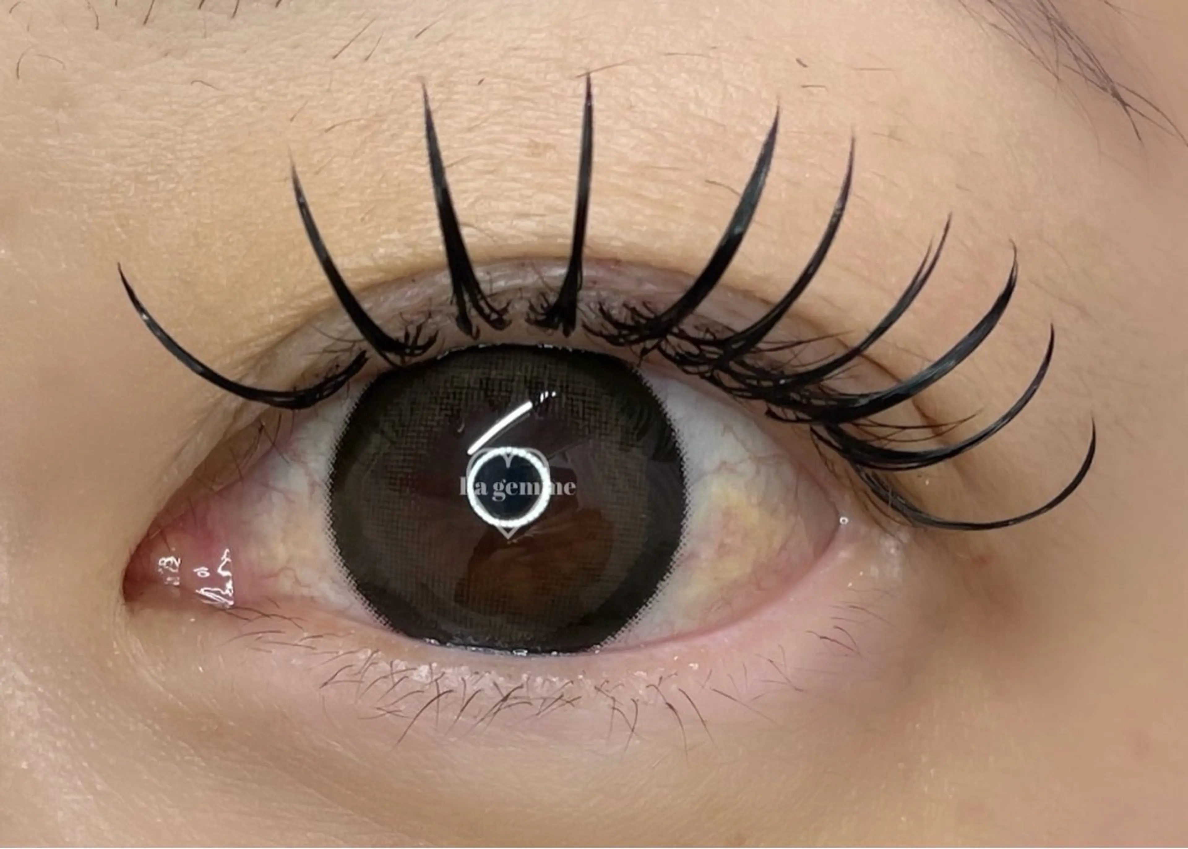 マツエク・マツパ La gemme所属・La gemme💍 Tanahashiのマツエク・マツパデザイン