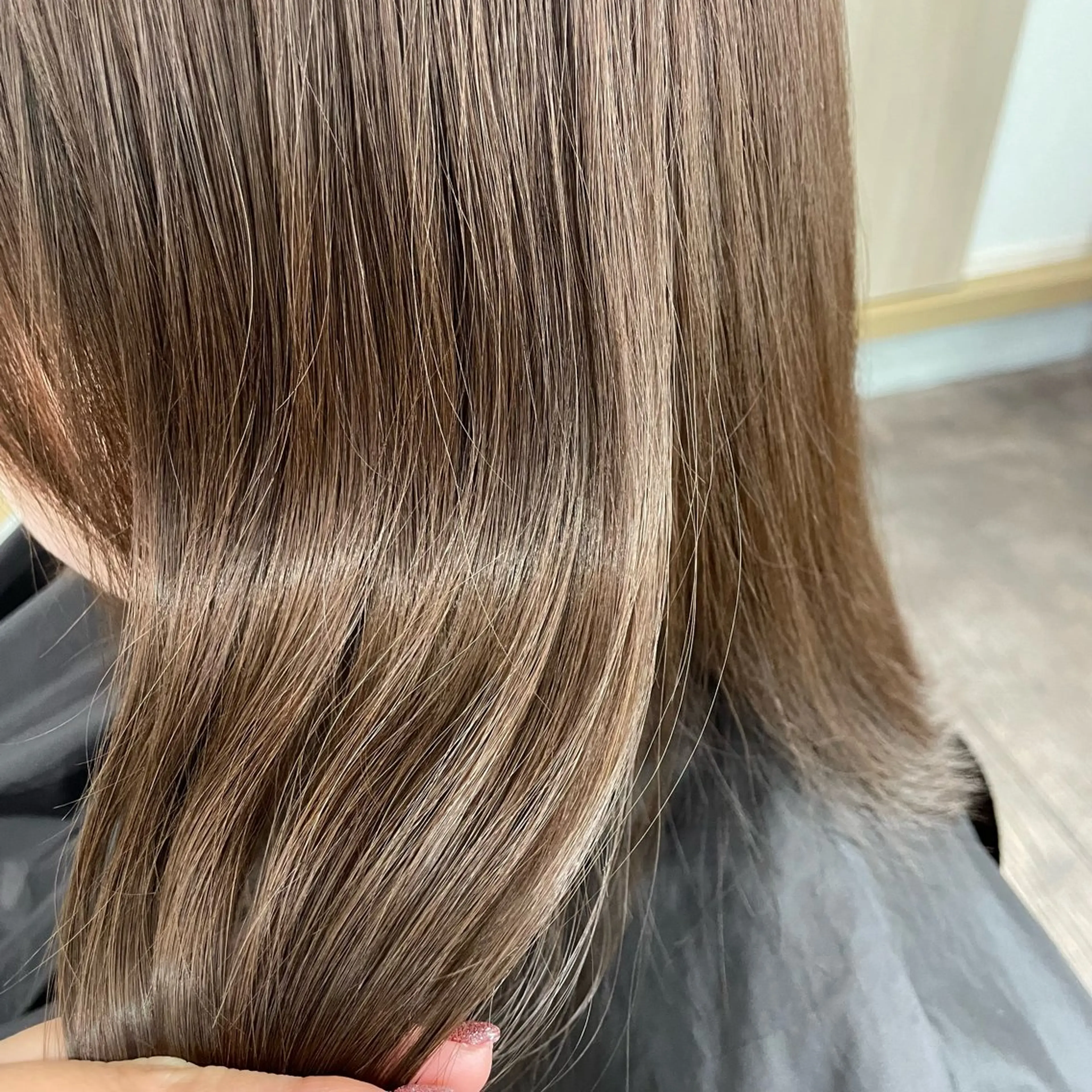 カラー ヘアカラー Koti sakai mayuのマツエク・マツパデザイン