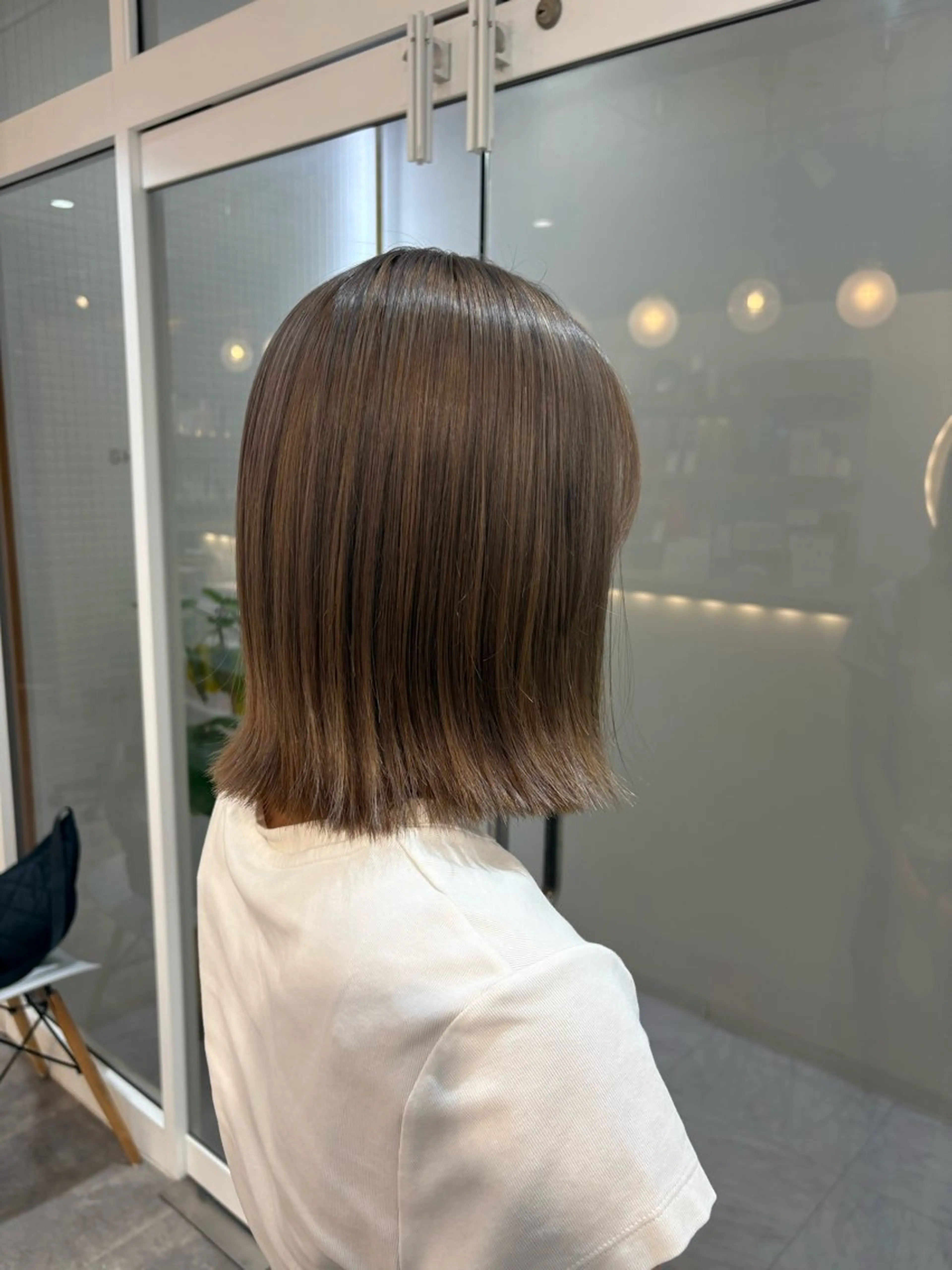 カラー Maki マキのヘアスタイル