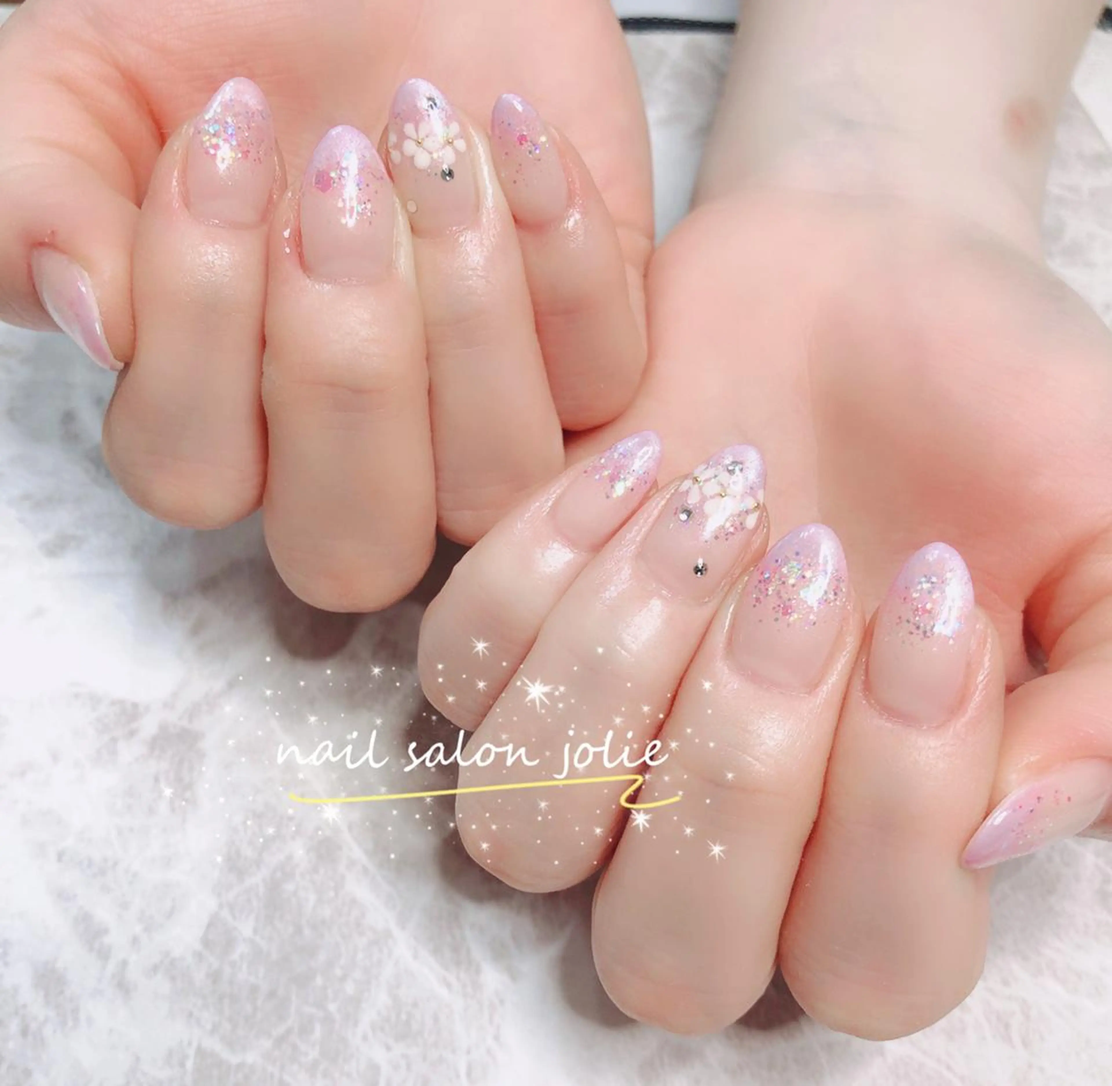 ネイル スカルプ専門店アイカ ☆のネイルデザイン