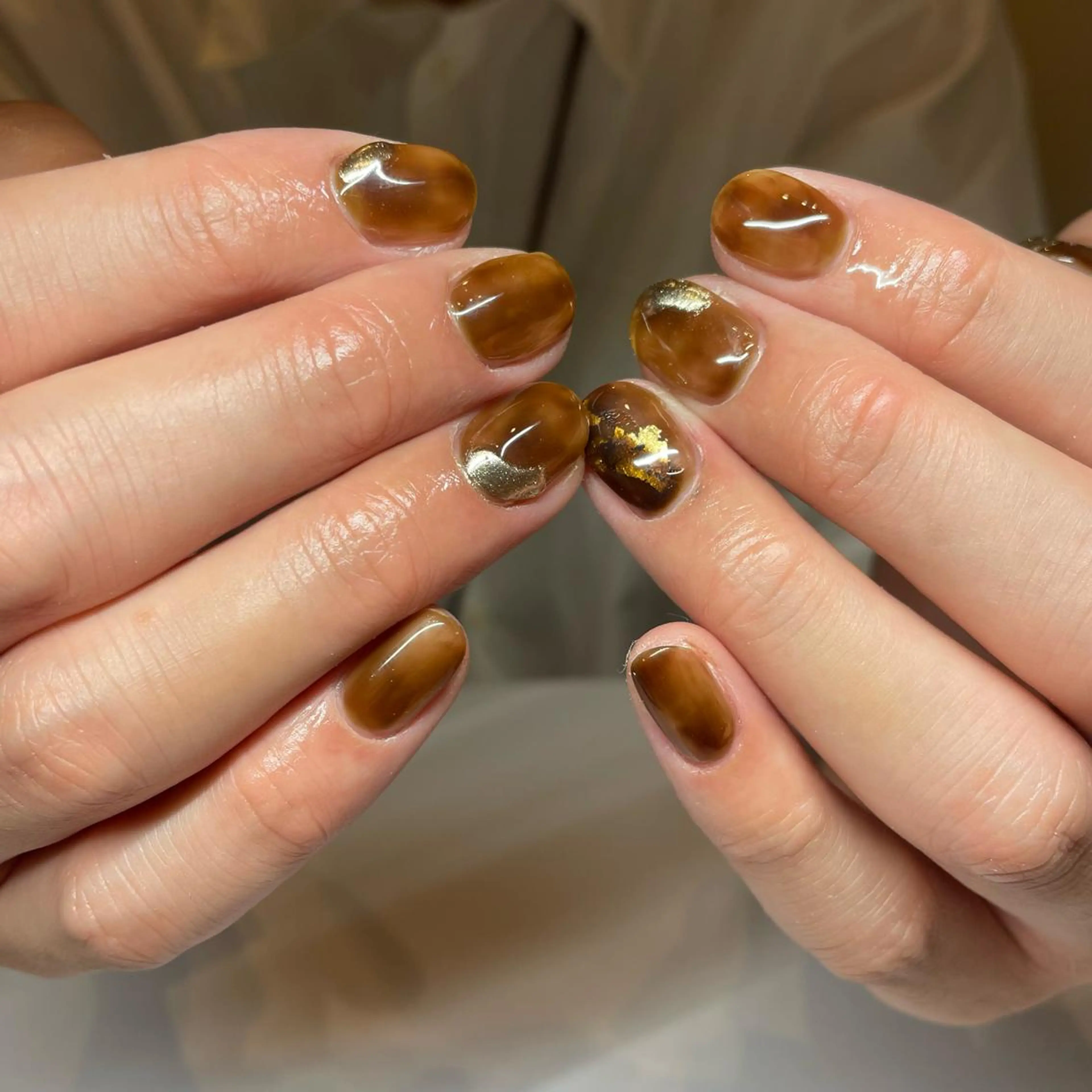 ネイル RUKA 美容院×ネイリストのヘアスタイル