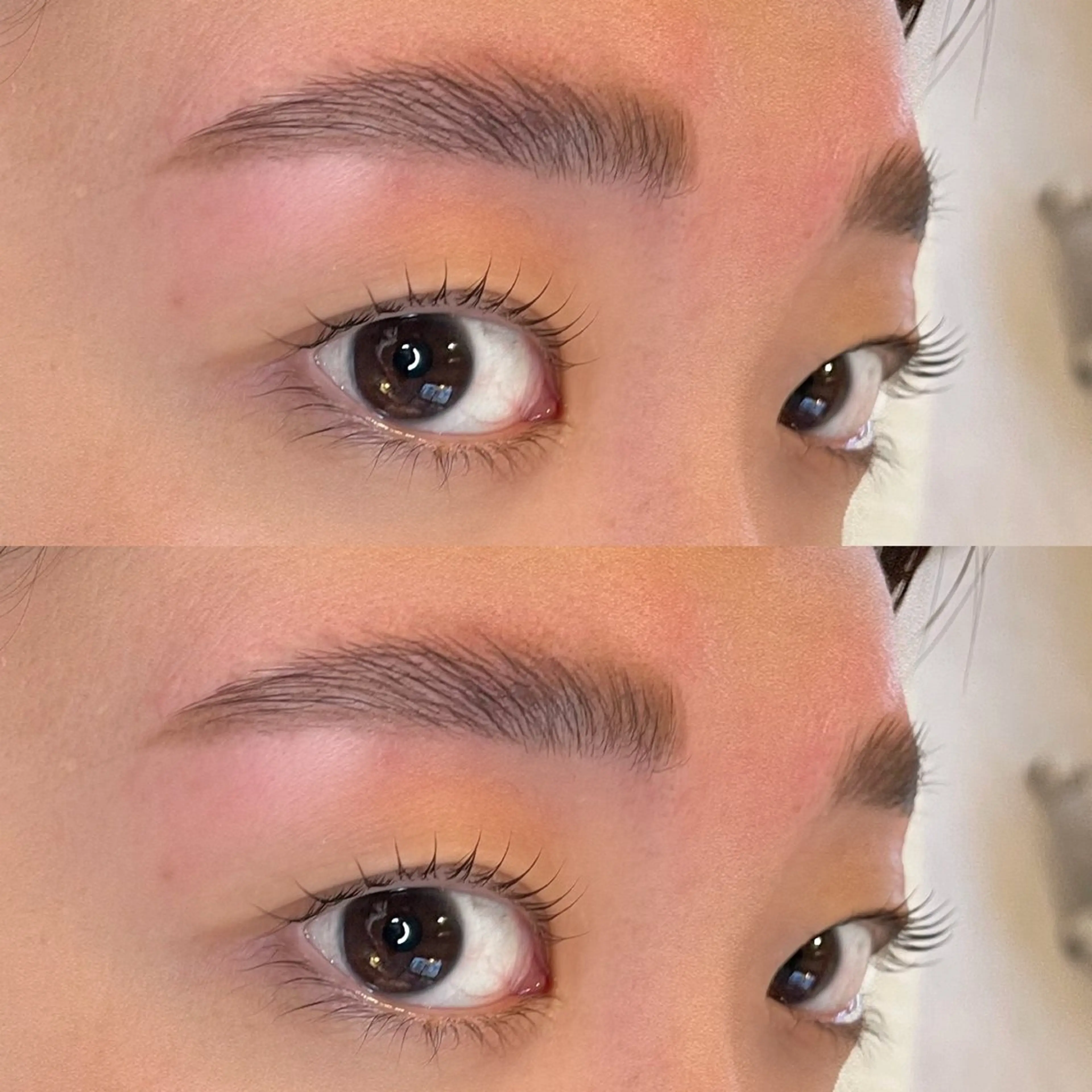 マツエク・マツパ マツパ Salon　DéFi 🦋マツパ・眉毛のマツエク・マツパデザイン