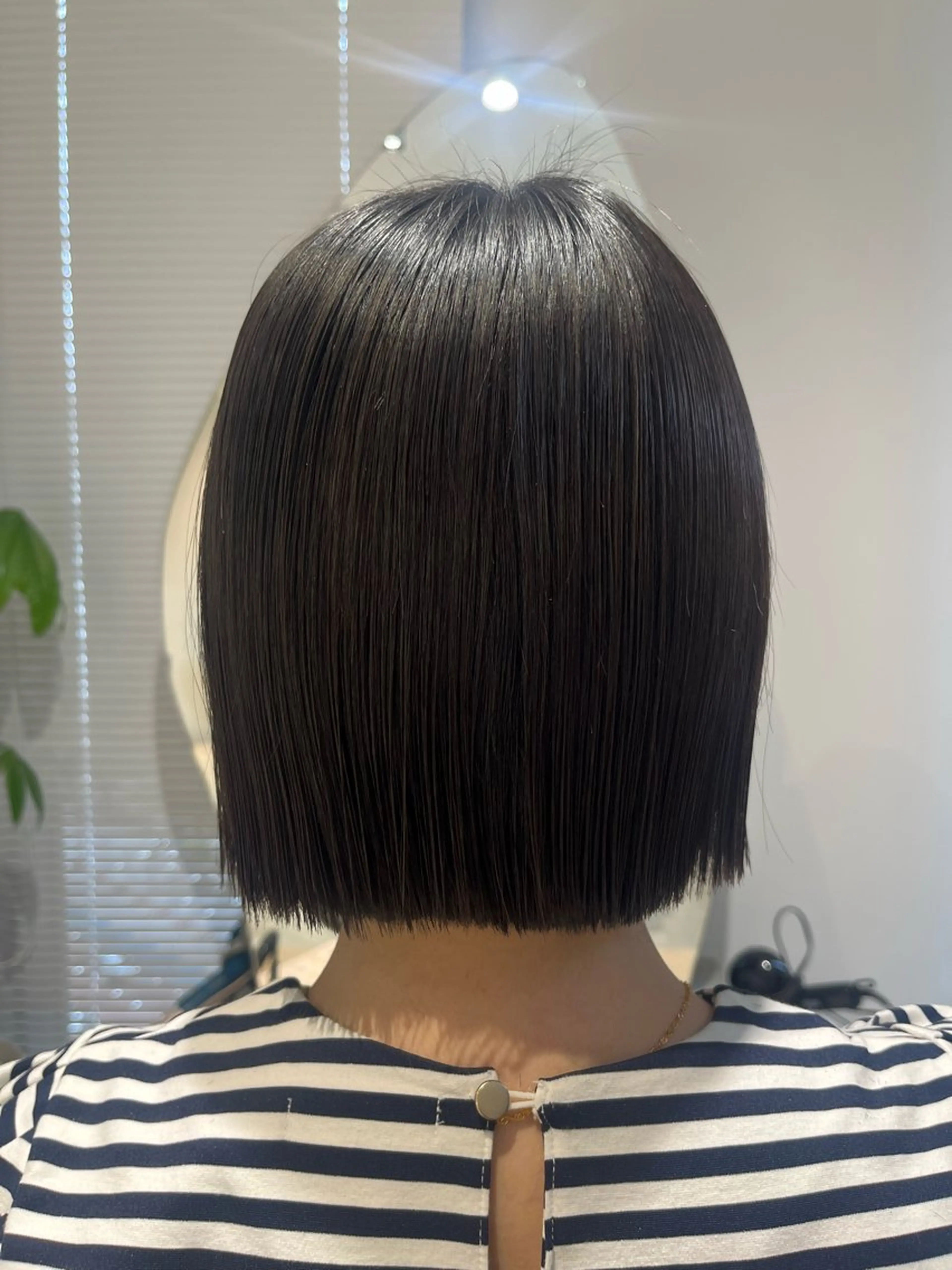 ショート カット 🫧美髪縮毛矯正🫧 Haruのヘアスタイル